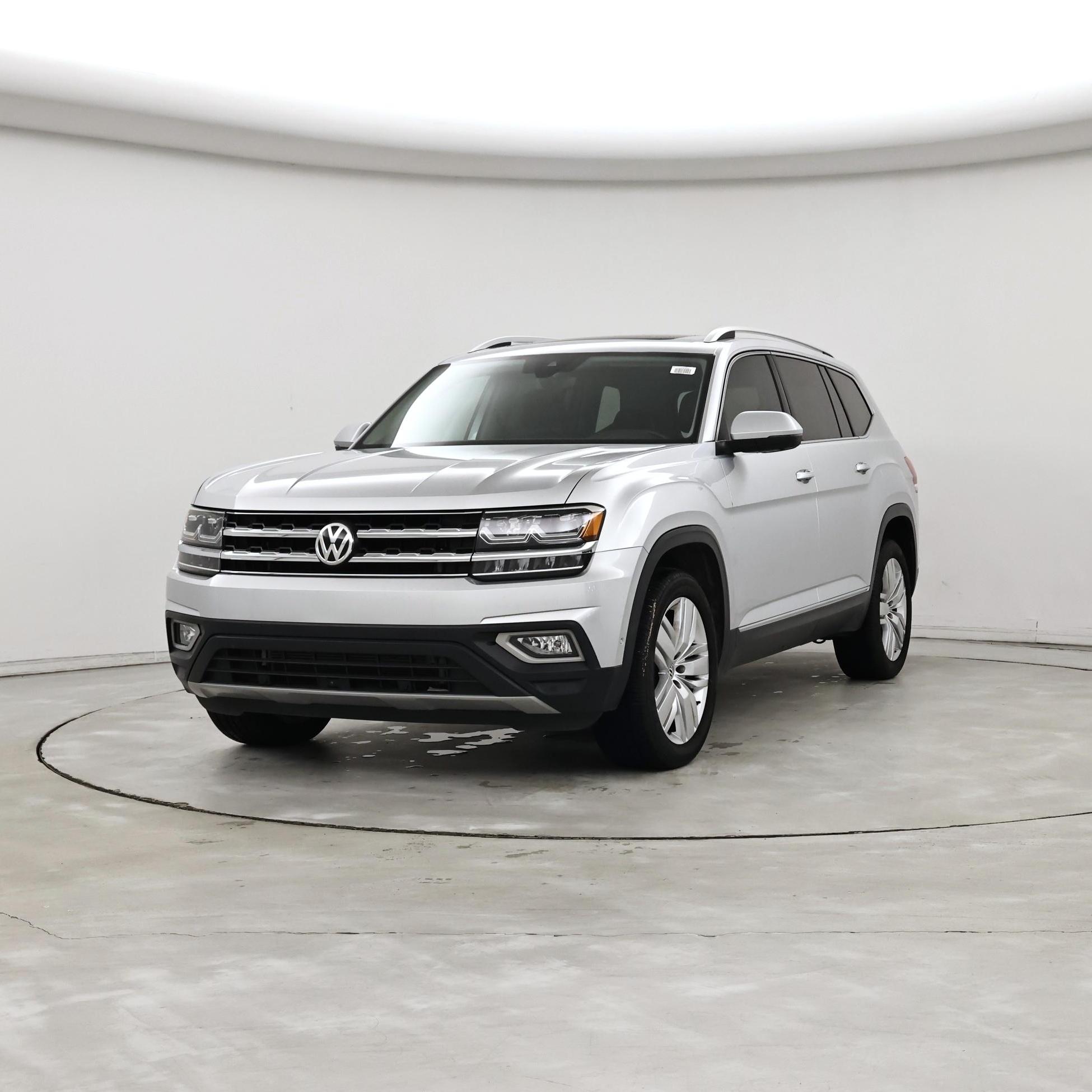 Thumbnail: 2019 Volkswagen Atlas - 4