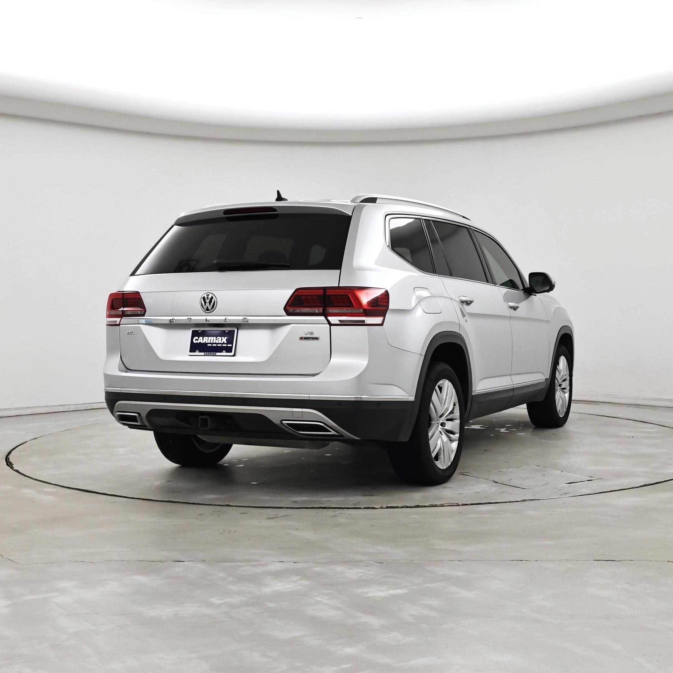 Thumbnail: 2019 Volkswagen Atlas - 8