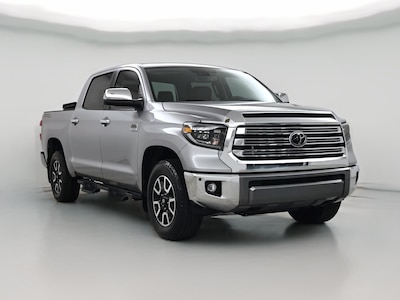 2021 Toyota Tundra 1794