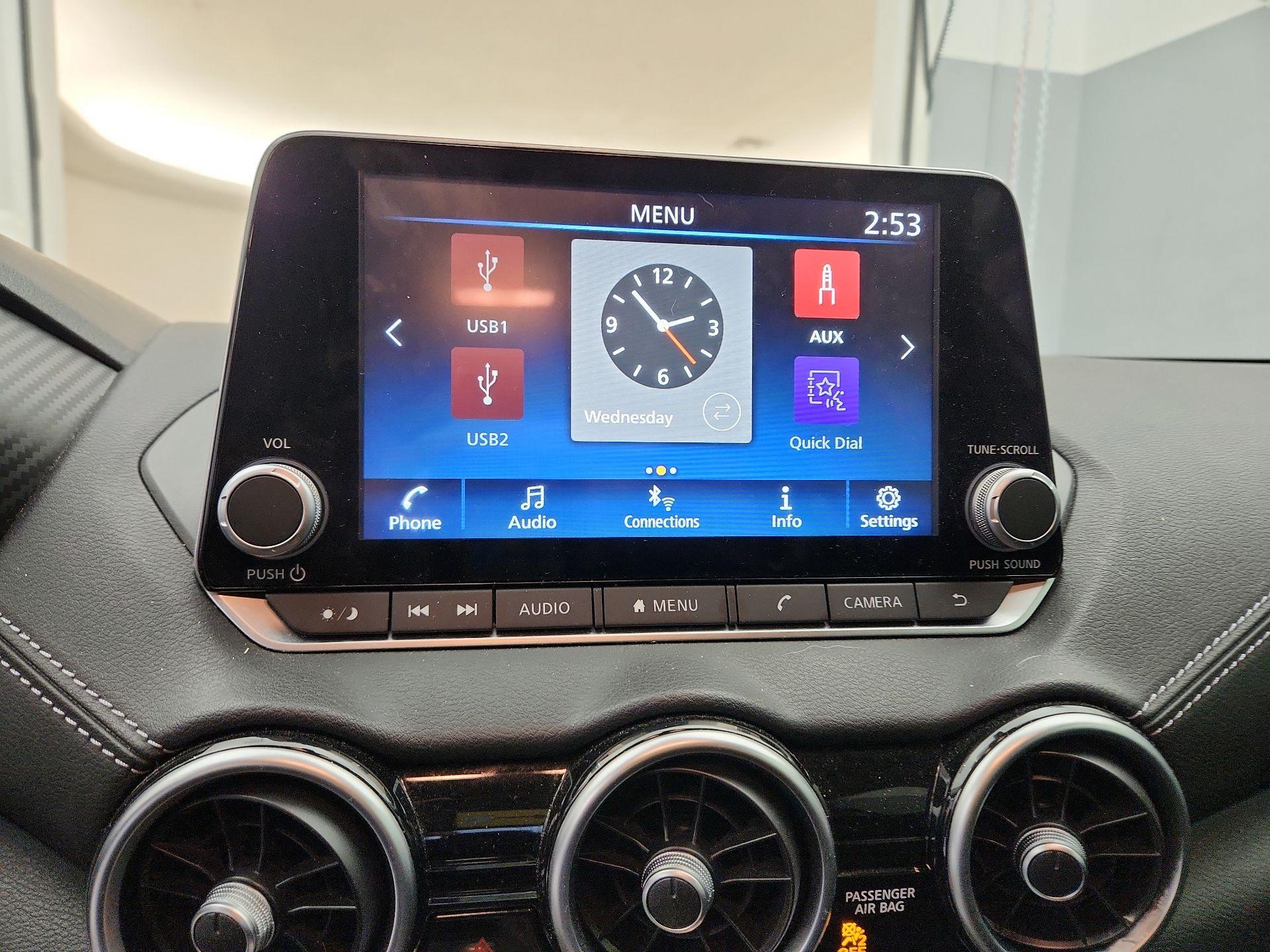 Thumbnail: 2023 Nissan Sentra - 15