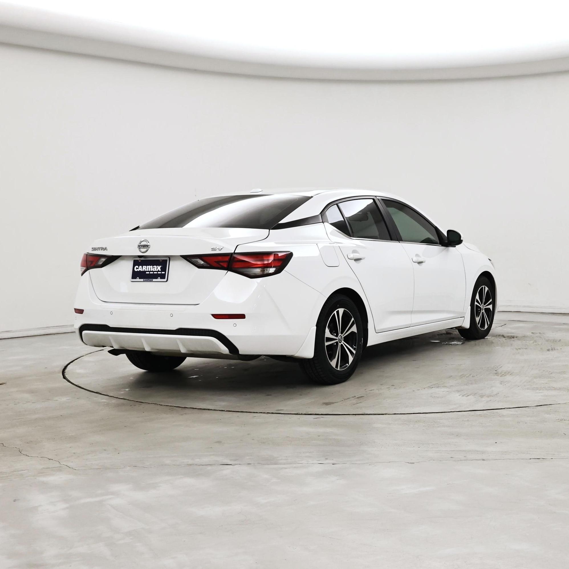 Thumbnail: 2023 Nissan Sentra - 8