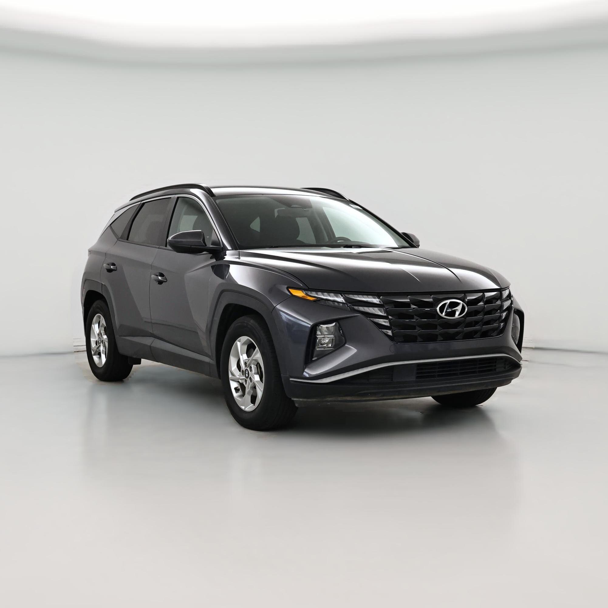 Thumbnail: 2024 Hyundai Tucson - 1