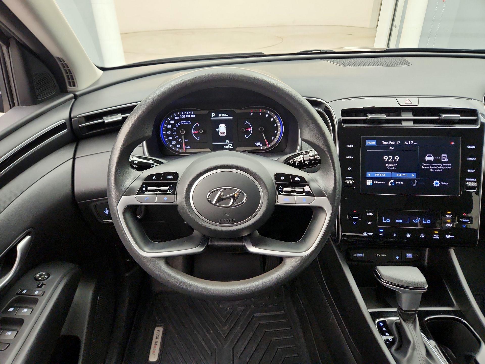 Thumbnail: 2024 Hyundai Tucson - 10