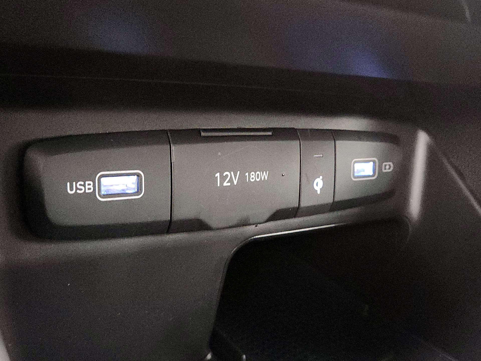 Thumbnail: 2024 Hyundai Tucson - 18