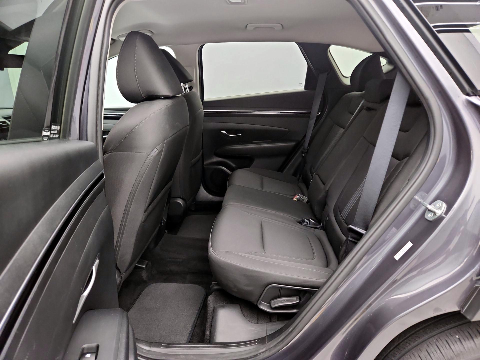 Thumbnail: 2024 Hyundai Tucson - 19