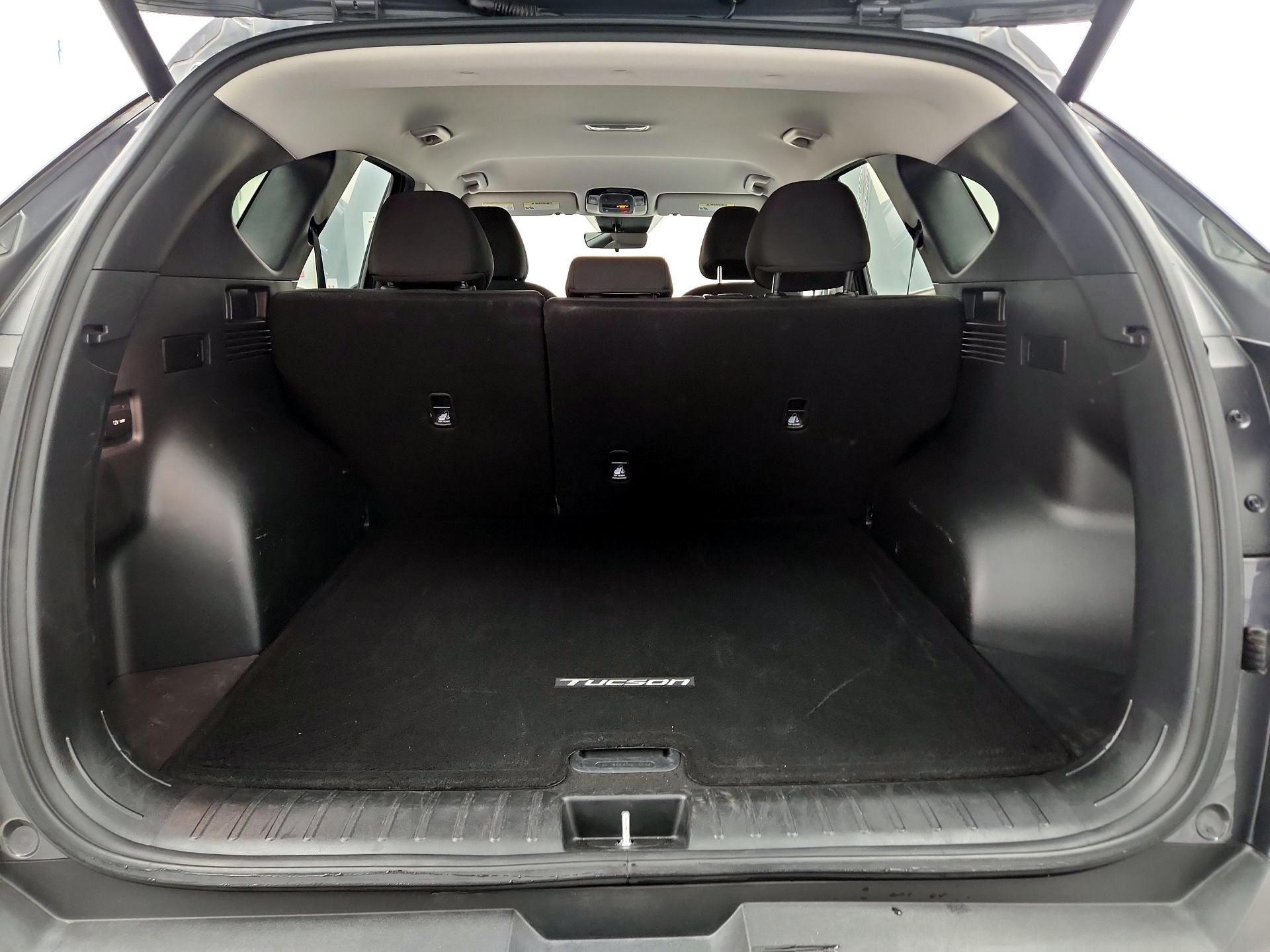 Thumbnail: 2024 Hyundai Tucson - 20