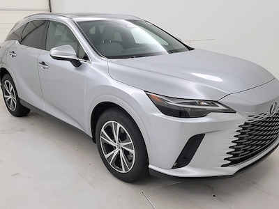 2023 Lexus RX 350
