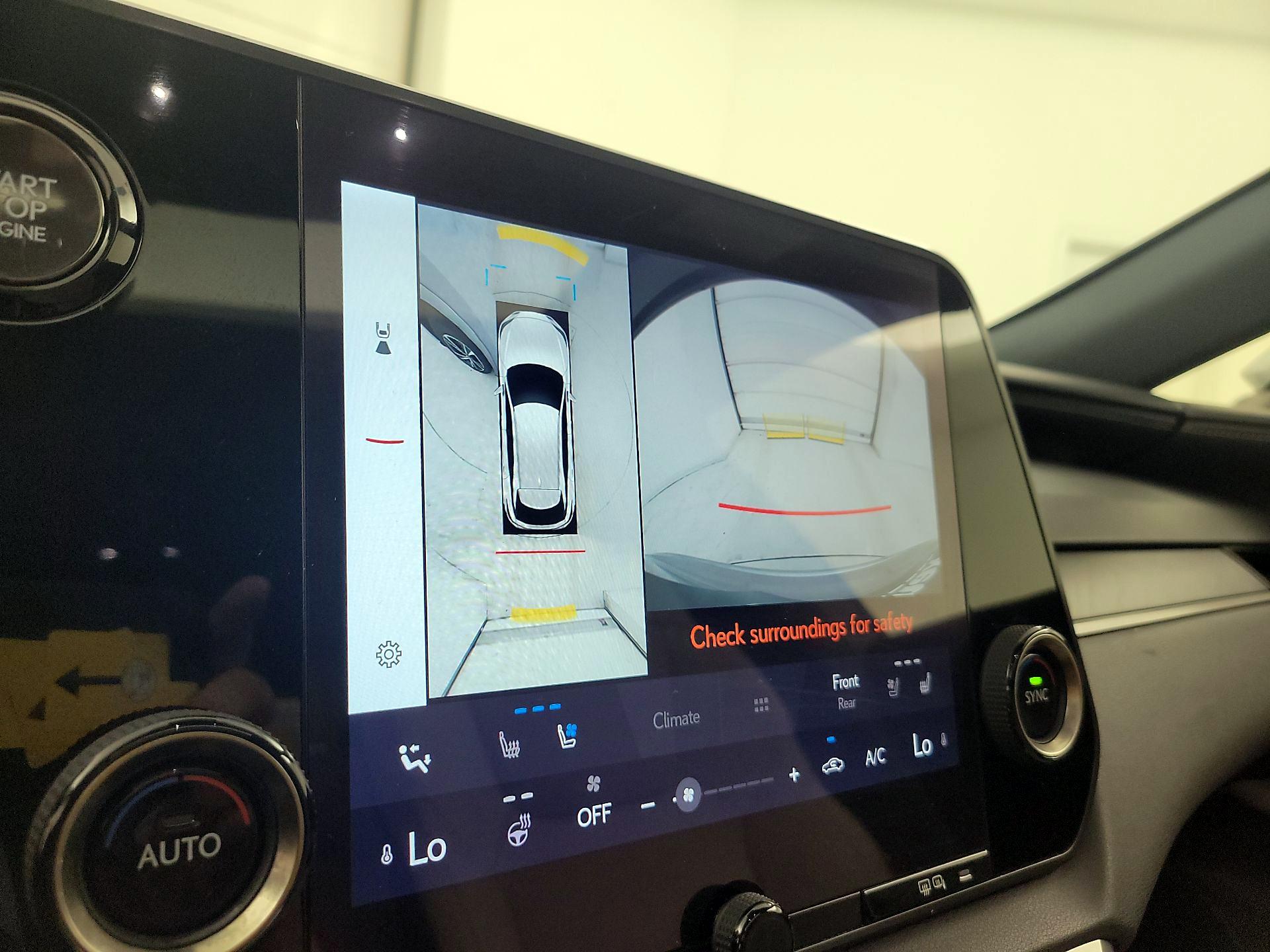 Thumbnail: 2023 Lexus RX - 12