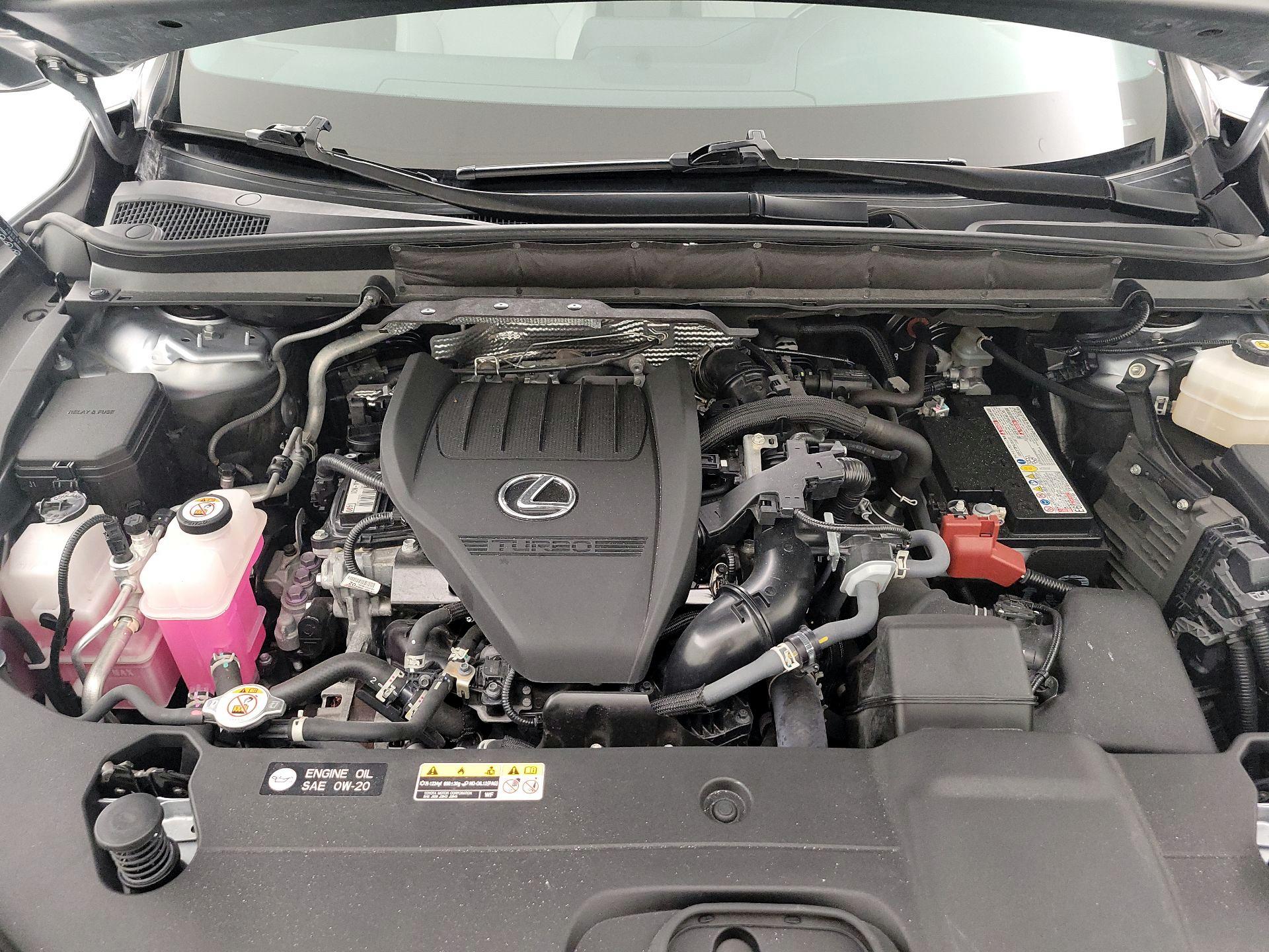 Thumbnail: 2023 Lexus RX - 20