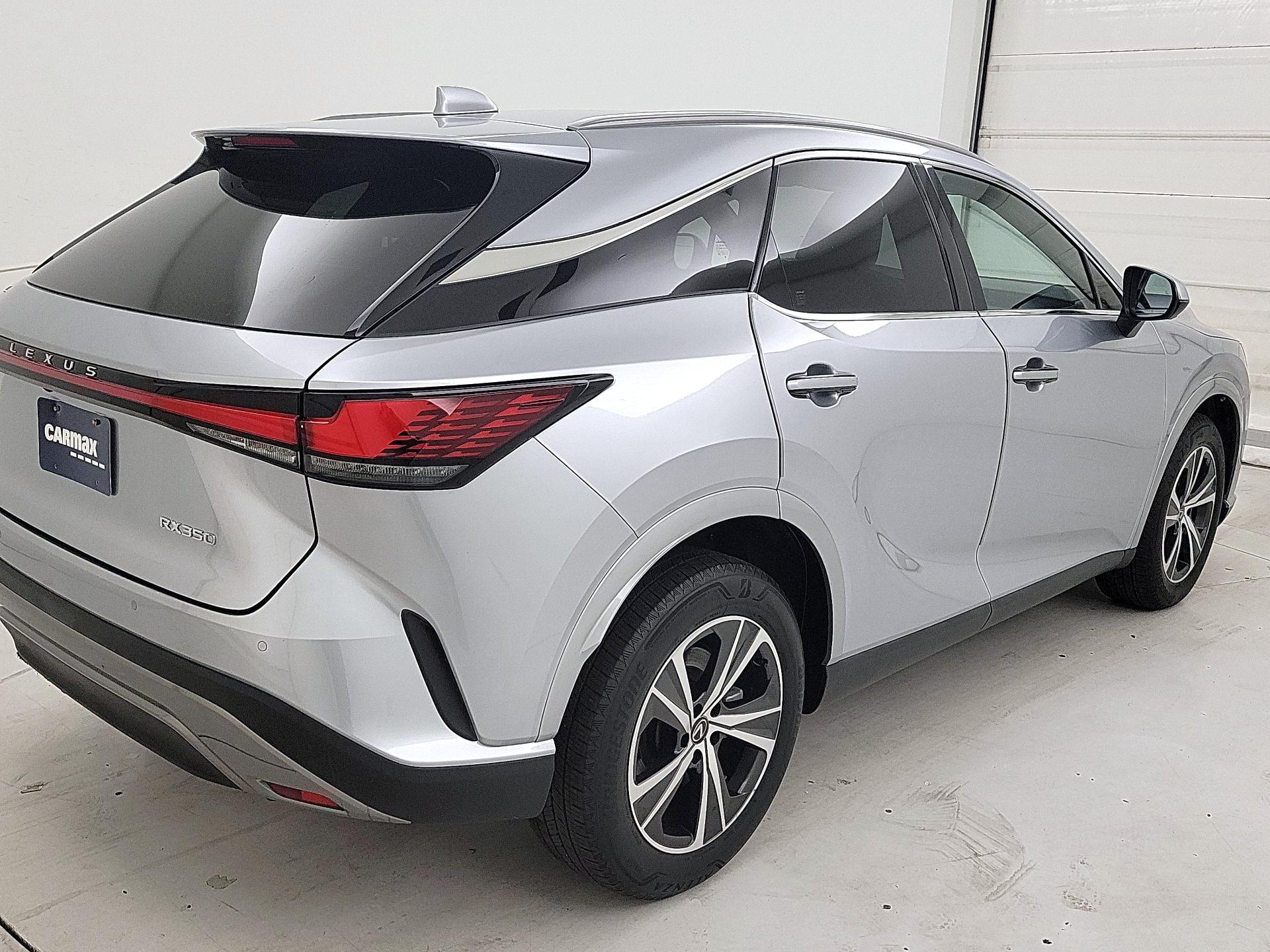 Thumbnail: 2023 Lexus RX - 5