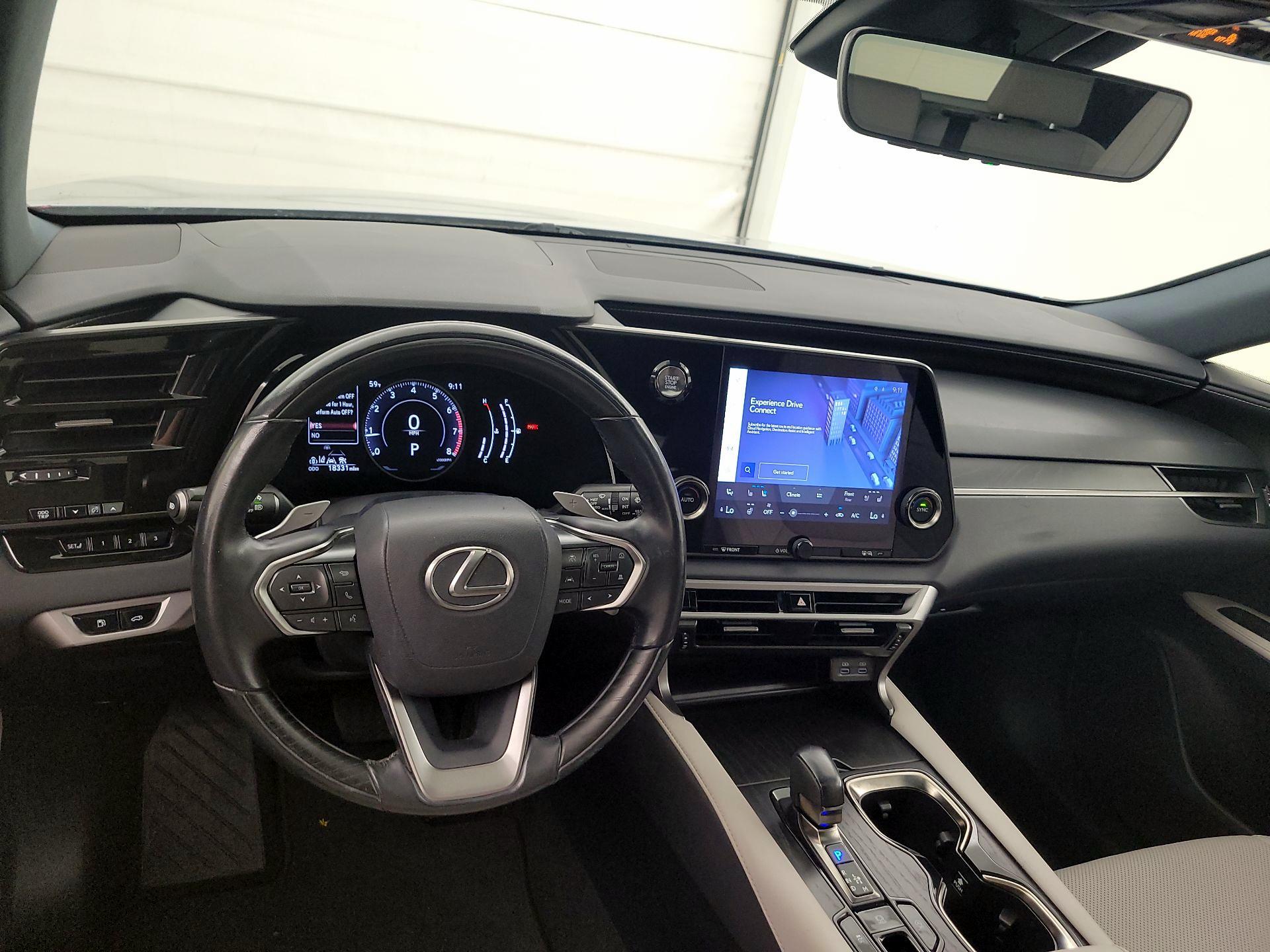 Thumbnail: 2023 Lexus RX - 8