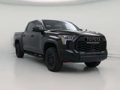 2024 Toyota Tundra Hybrid TRD Pro