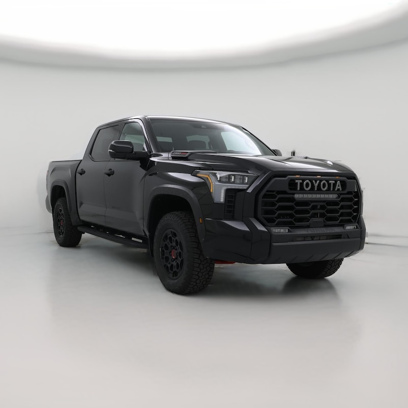 2024 Toyota Tundra Hybrid TRD Pro