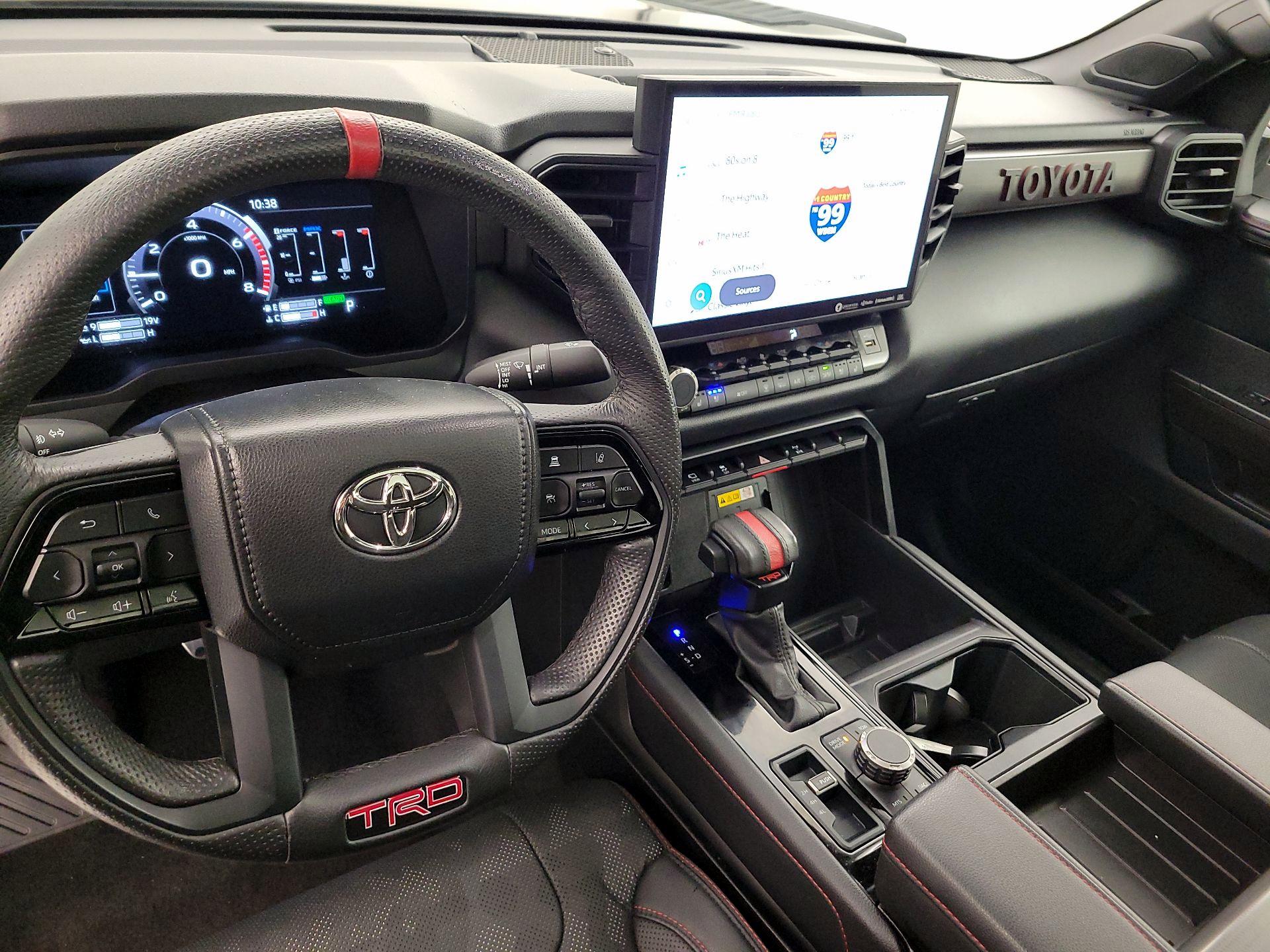Thumbnail: 2024 Toyota Tundra - 9