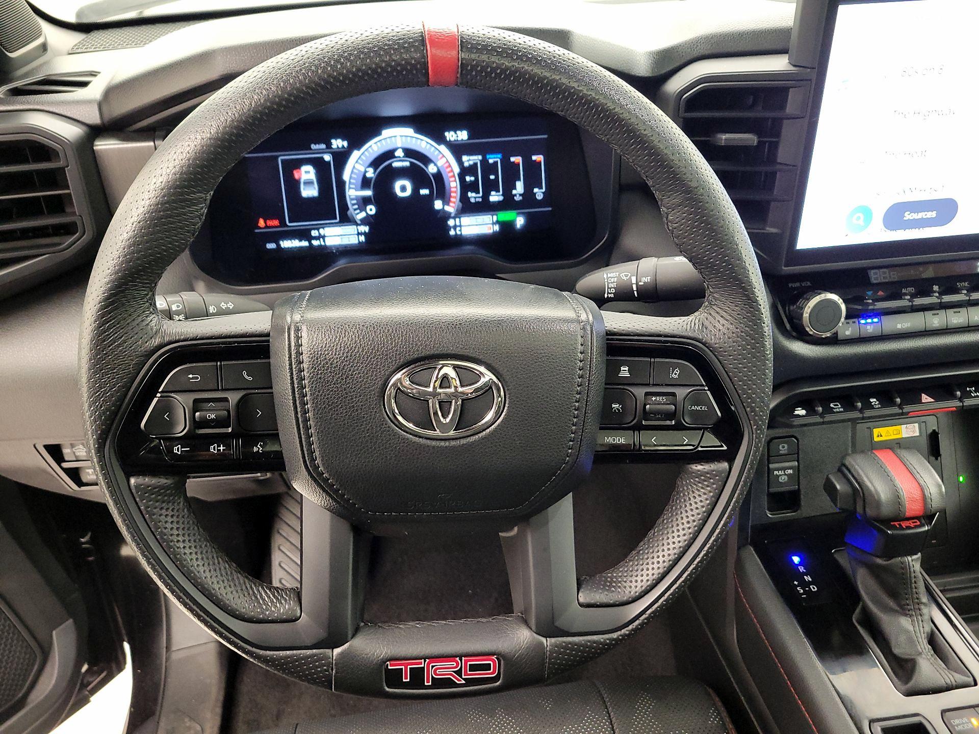 Thumbnail: 2024 Toyota Tundra - 10