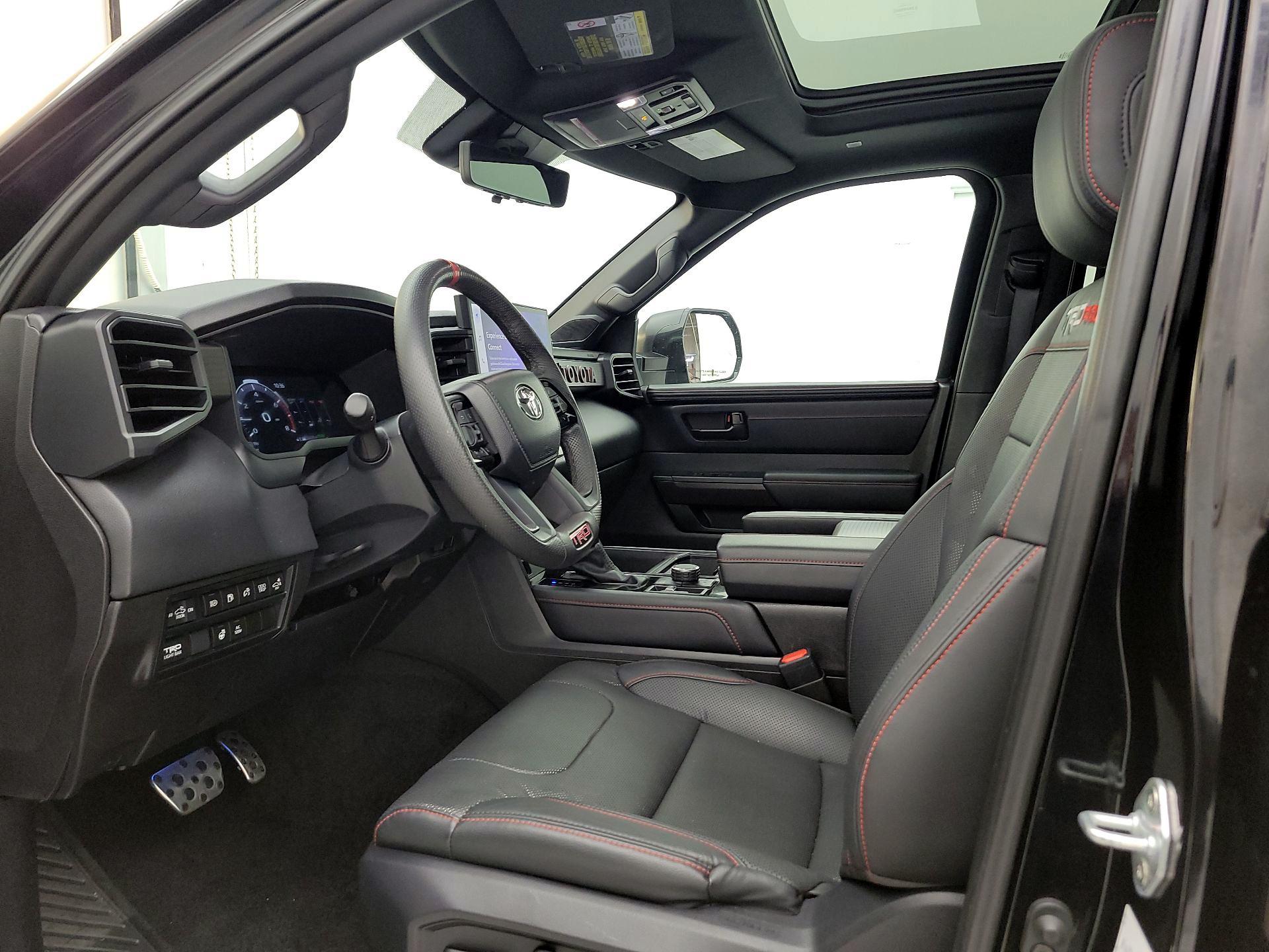 Thumbnail: 2024 Toyota Tundra - 11