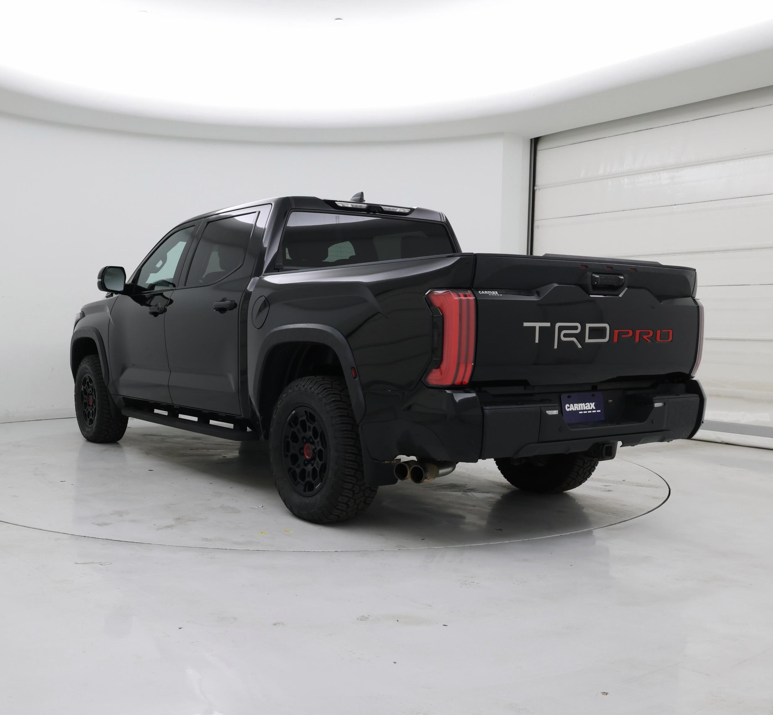 Thumbnail: 2024 Toyota Tundra - 2