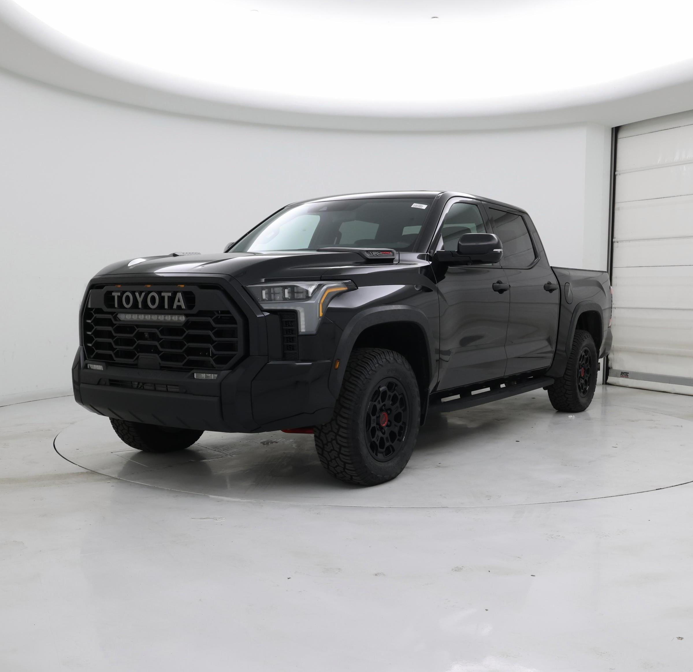 Thumbnail: 2024 Toyota Tundra - 4