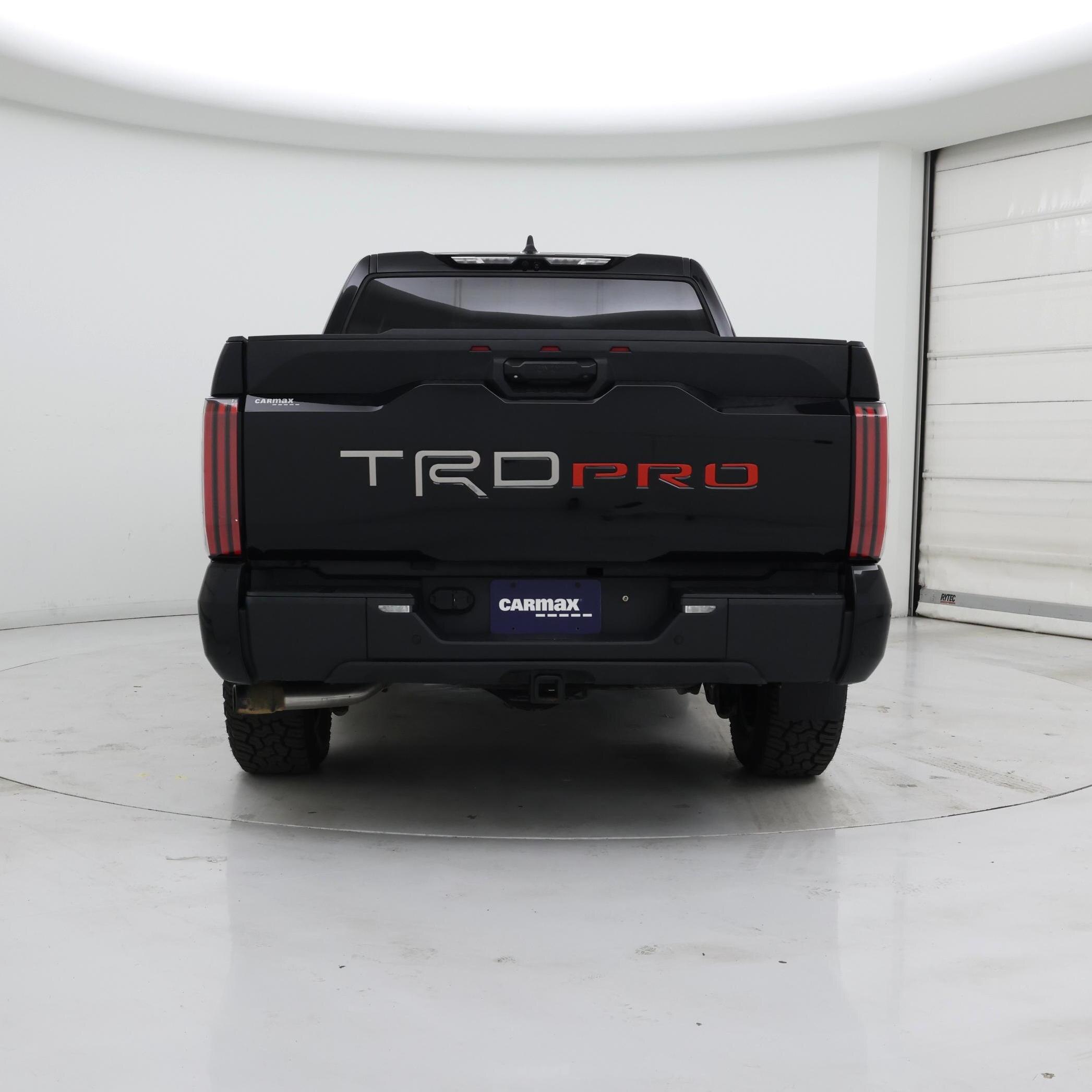 Thumbnail: 2024 Toyota Tundra - 6