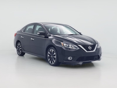 2018 Nissan Sentra SR Turbo