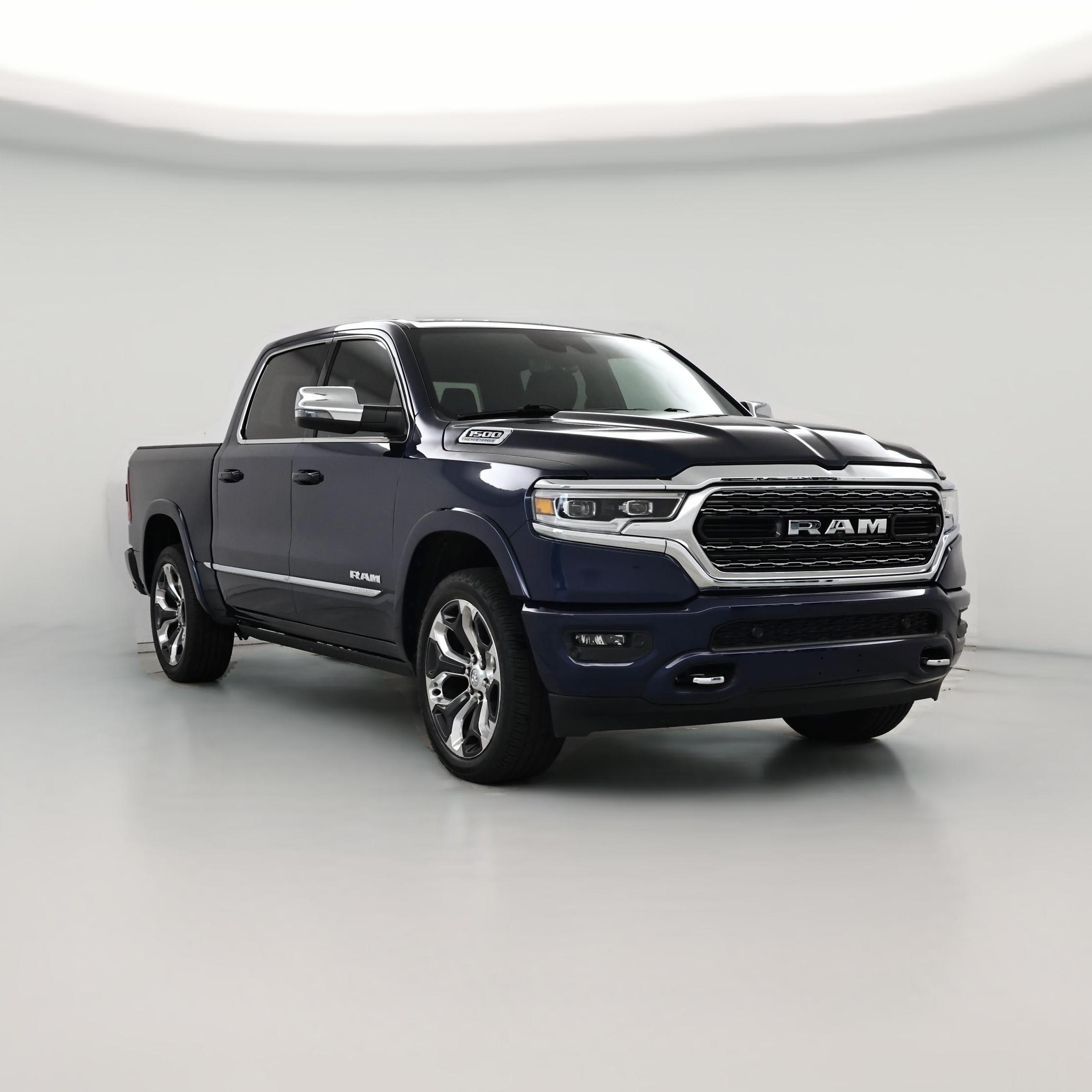 Thumbnail: 2023 RAM 1500 - 1