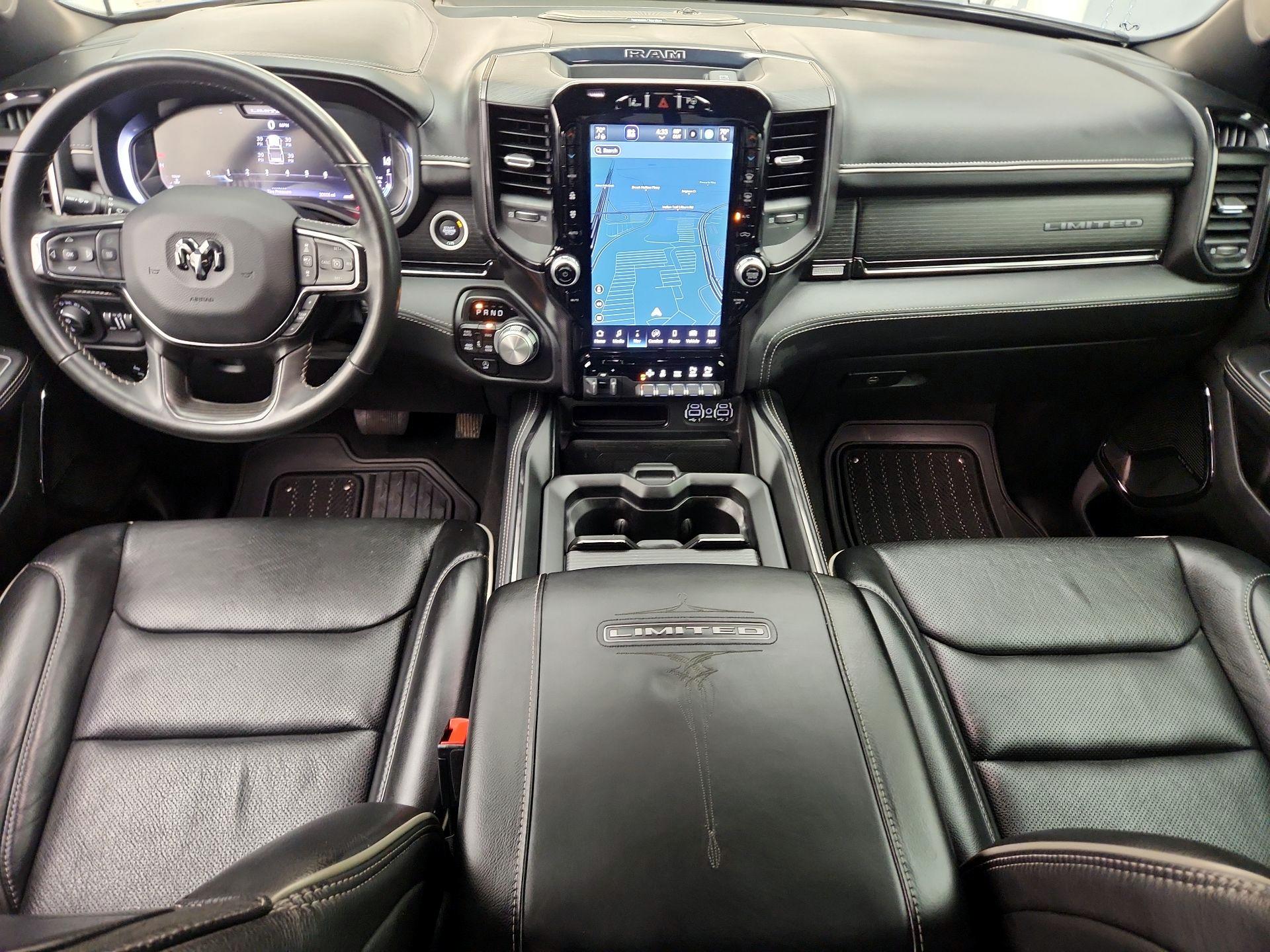 Thumbnail: 2023 RAM 1500 - 9