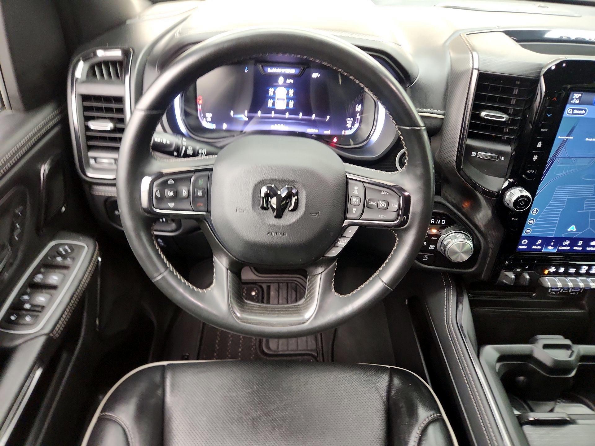 Thumbnail: 2023 RAM 1500 - 10