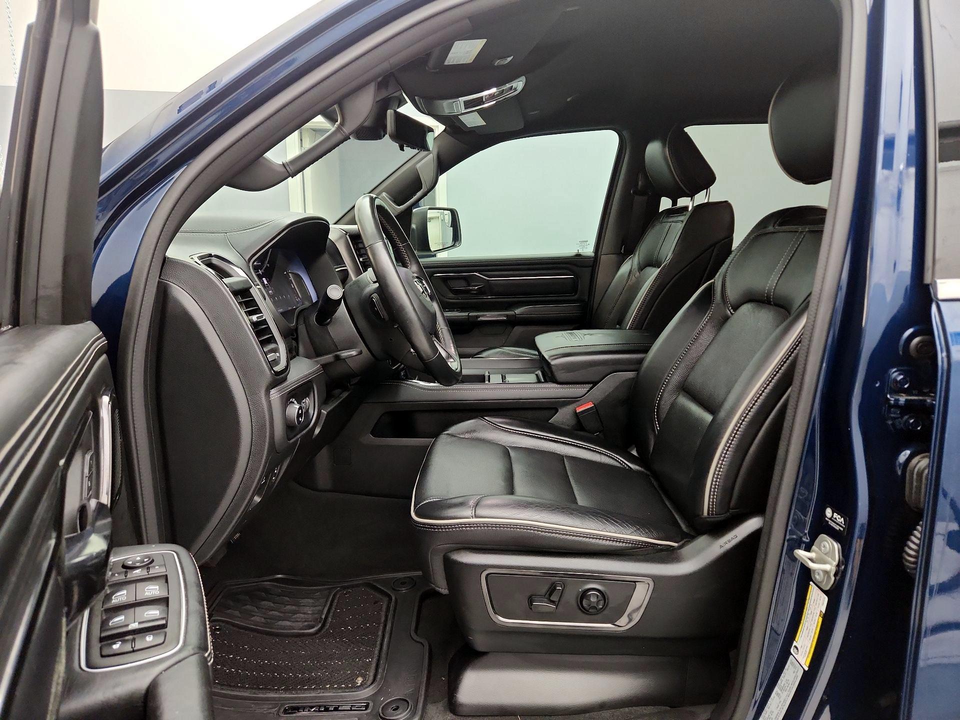 Thumbnail: 2023 RAM 1500 - 11