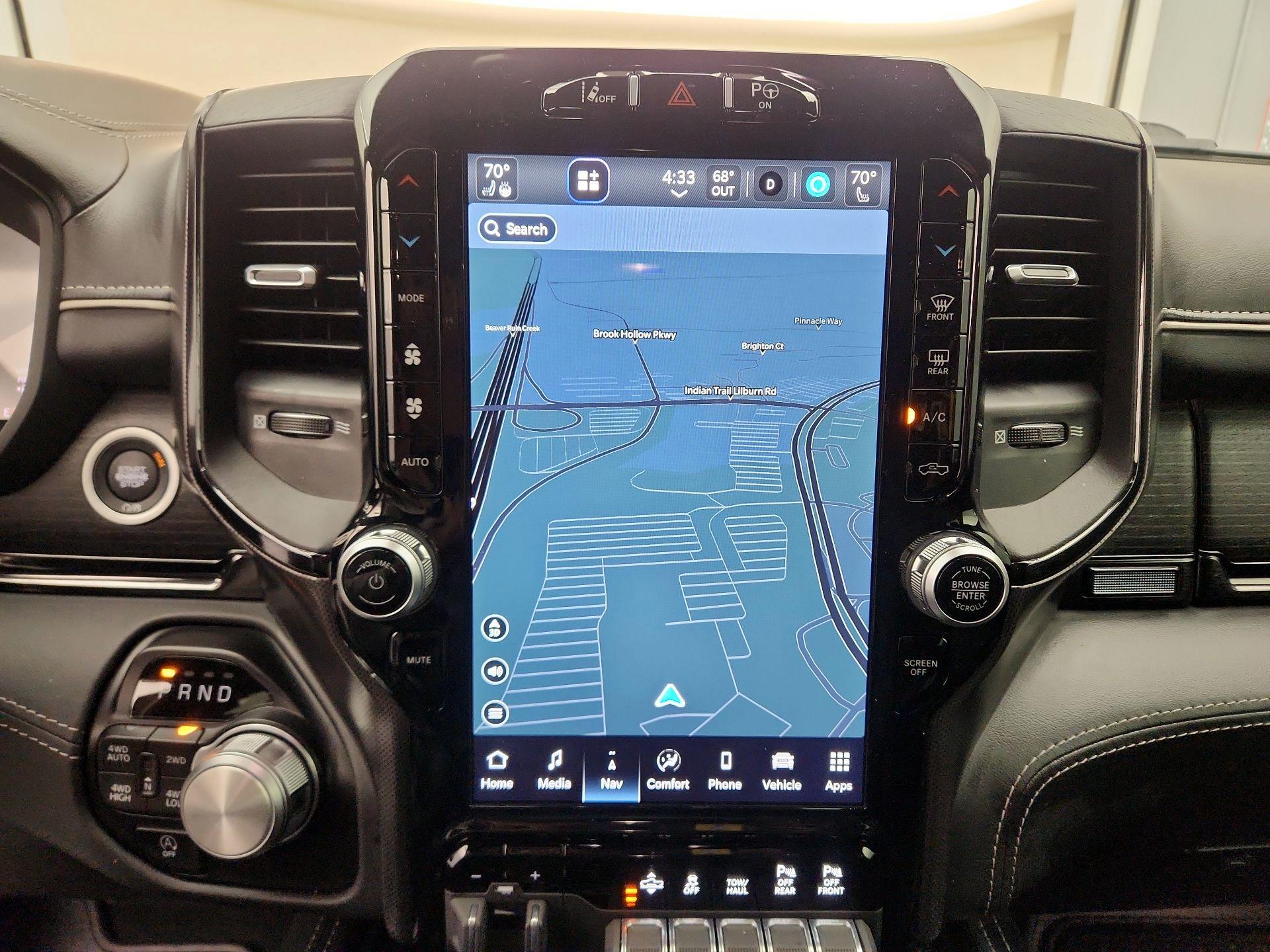 Thumbnail: 2023 RAM 1500 - 14