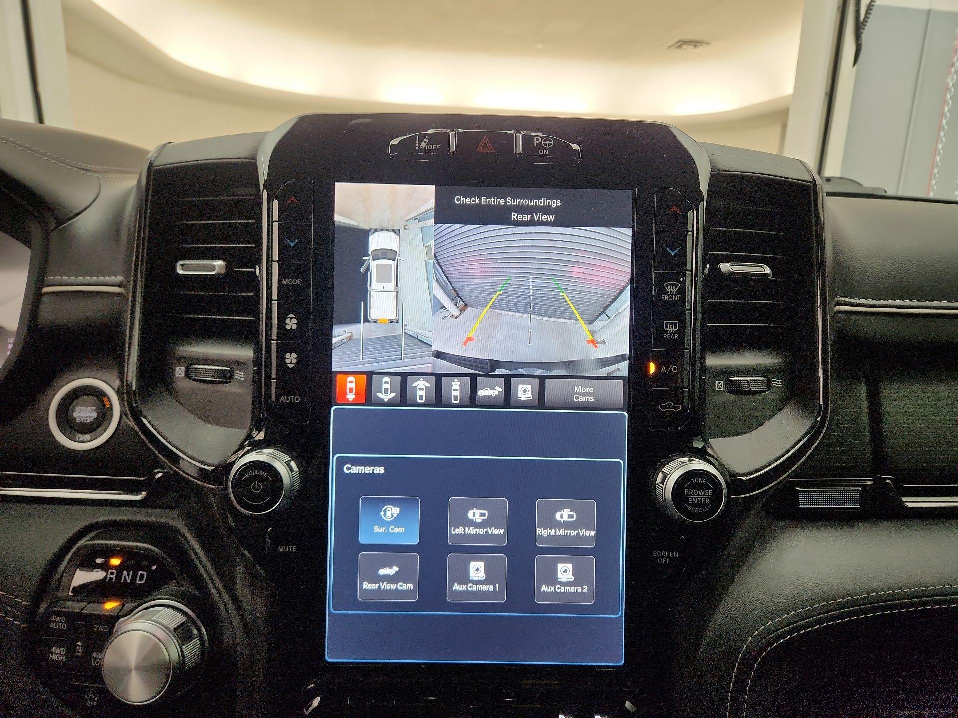 Thumbnail: 2023 RAM 1500 - 15