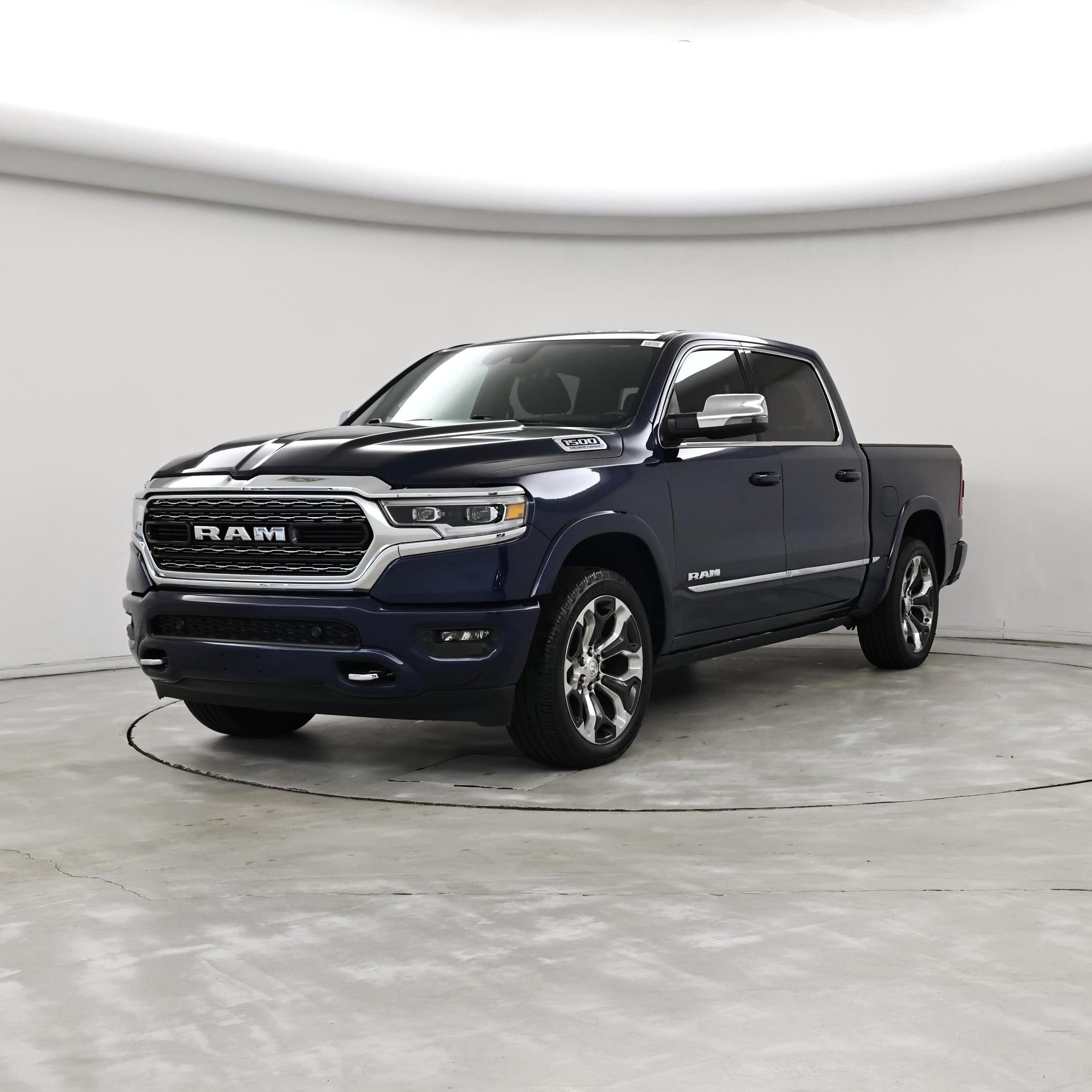 Thumbnail: 2023 RAM 1500 - 4