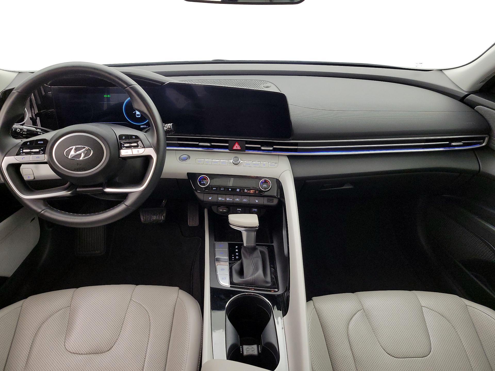 Thumbnail: 2023 Hyundai Elantra - 9