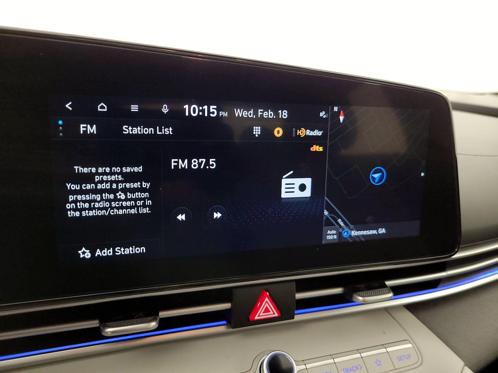 Thumbnail: 2023 Hyundai Elantra - 16