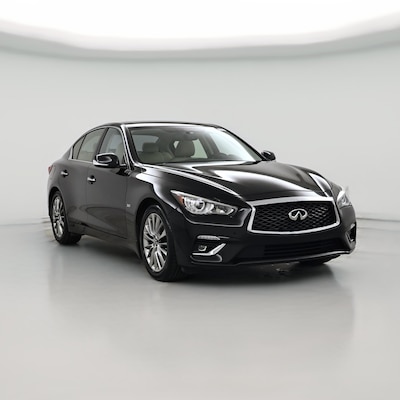 2020 Infiniti Q50 Luxe