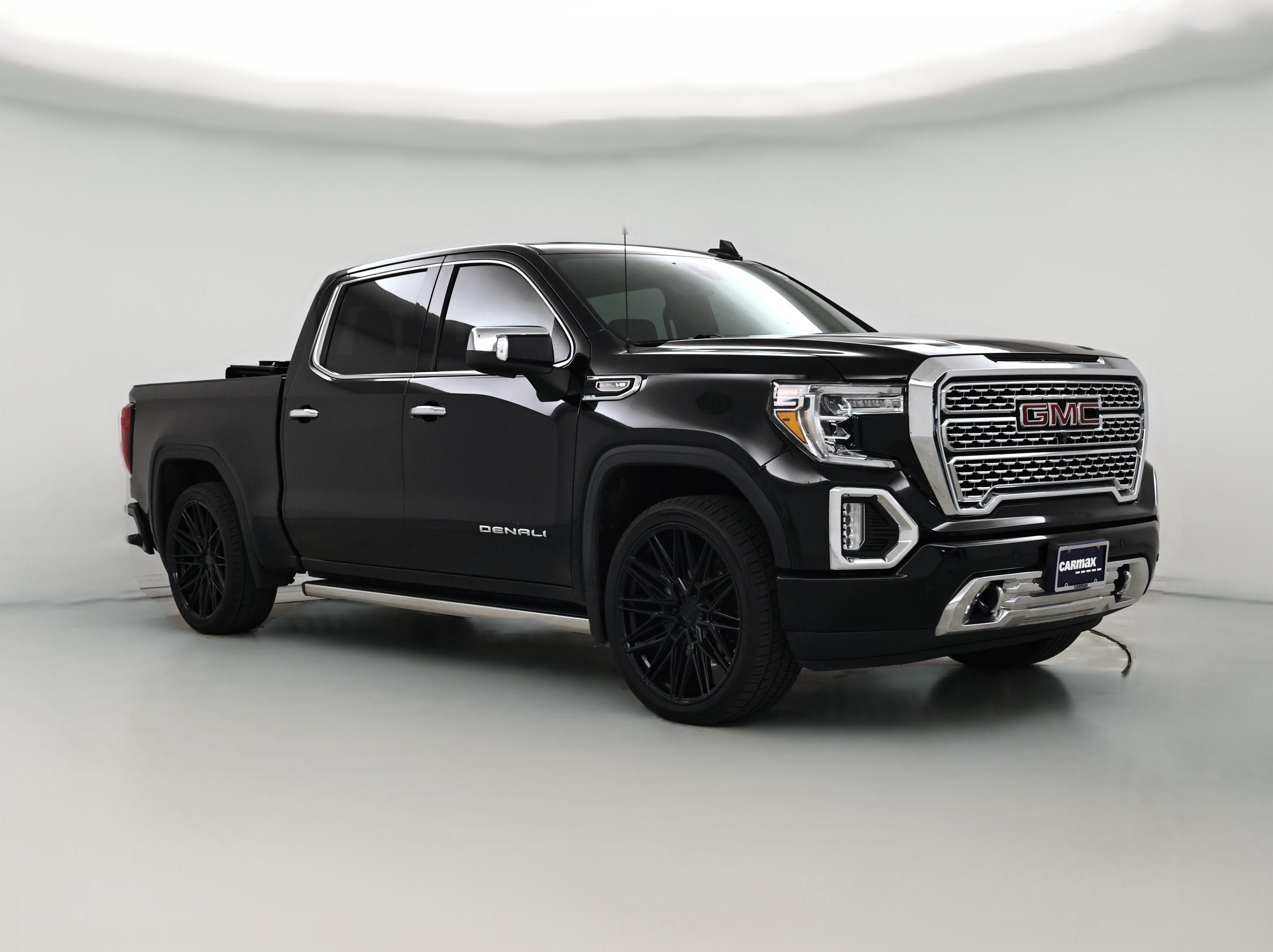 Thumbnail: 2021 GMC Sierra 1500 - 1
