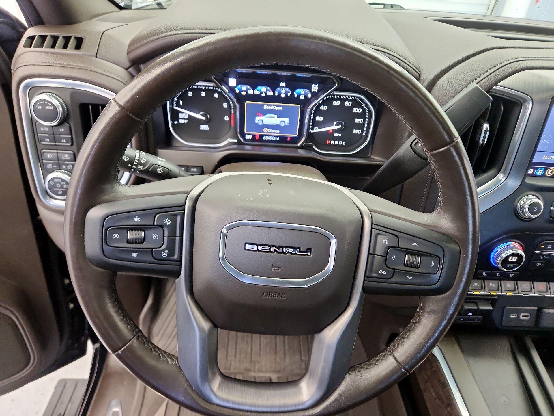 Thumbnail: 2021 GMC Sierra 1500 - 10