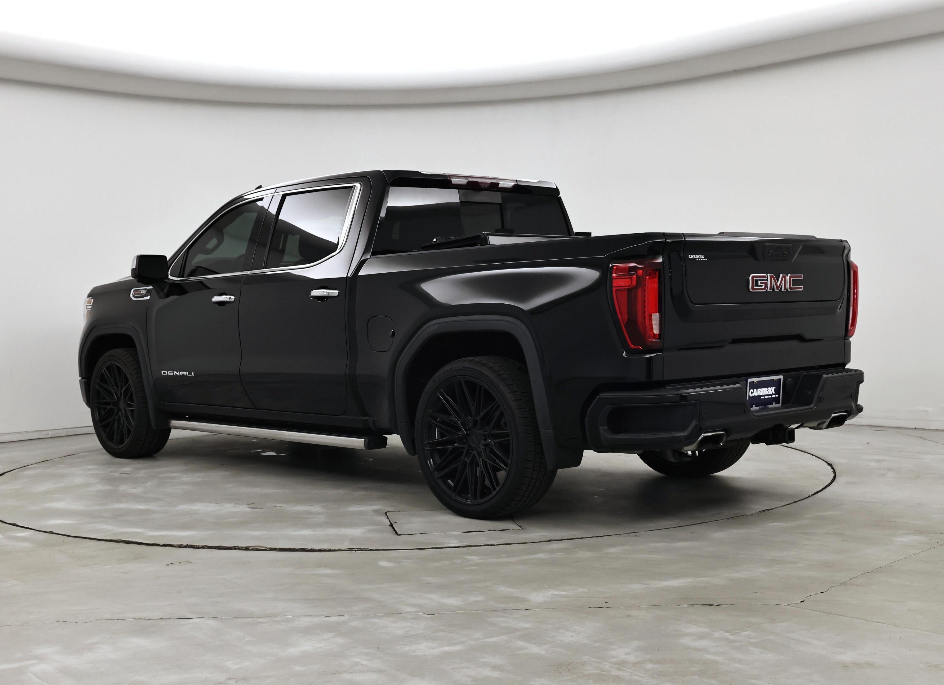 Thumbnail: 2021 GMC Sierra 1500 - 2