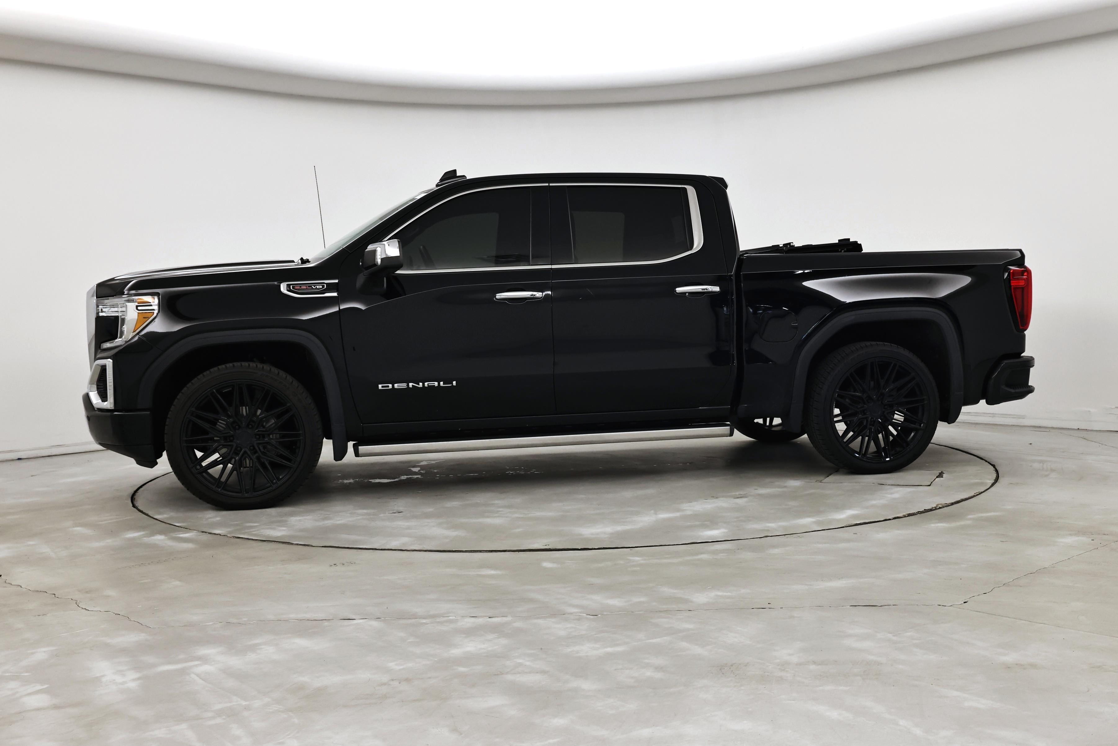 Thumbnail: 2021 GMC Sierra 1500 - 3