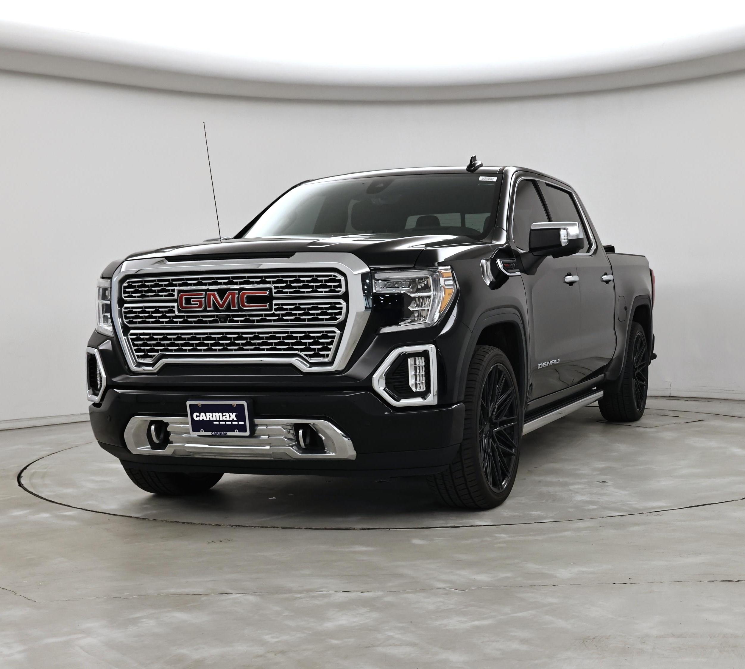 Thumbnail: 2021 GMC Sierra 1500 - 4