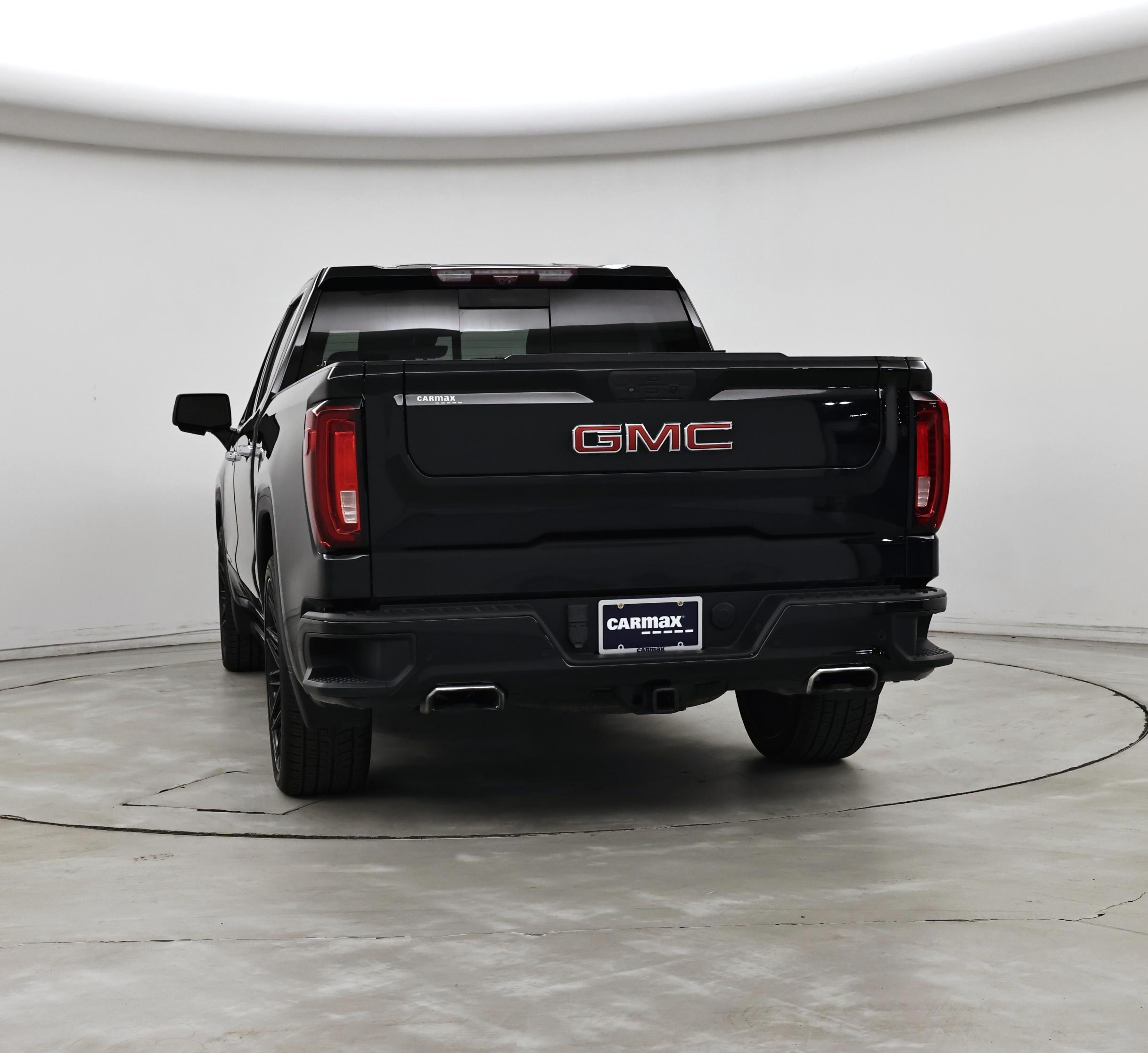Thumbnail: 2021 GMC Sierra 1500 - 6