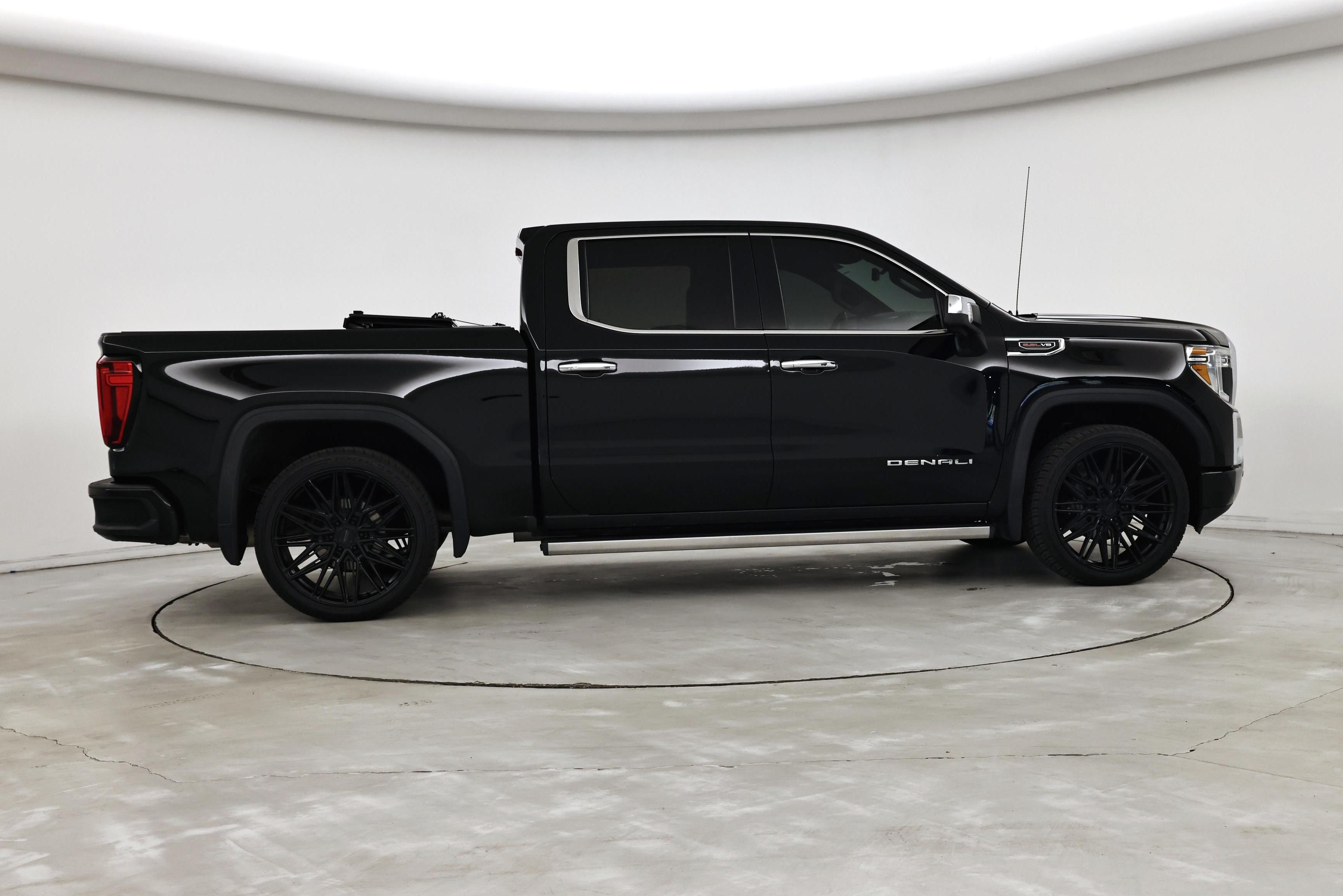 Thumbnail: 2021 GMC Sierra 1500 - 7