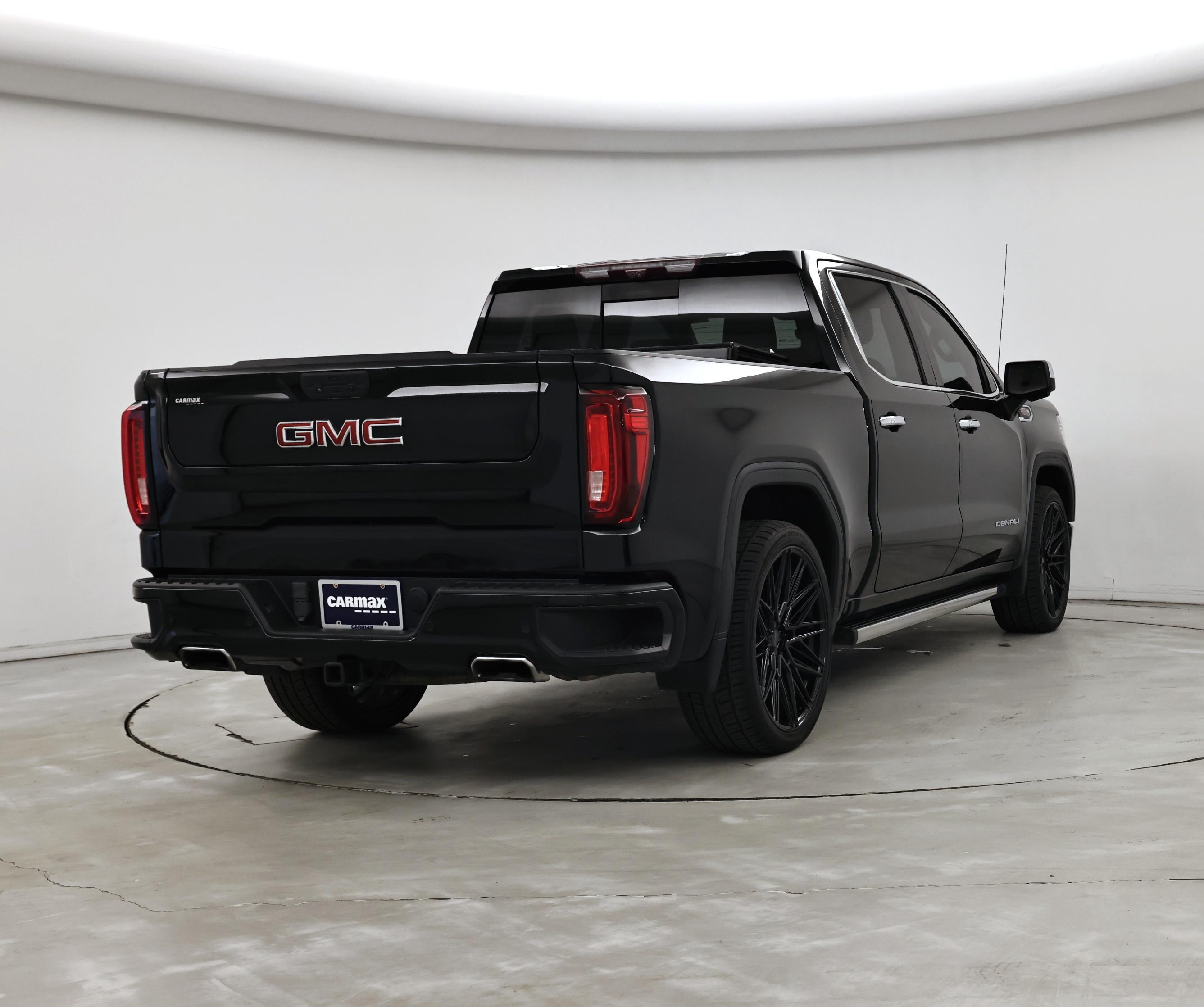 Thumbnail: 2021 GMC Sierra 1500 - 8