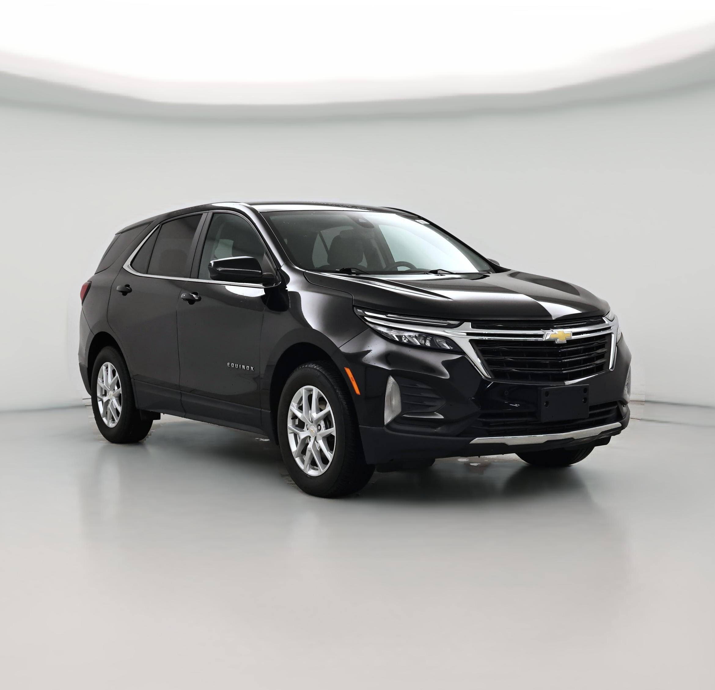 Thumbnail: 2022 Chevrolet Equinox - 1