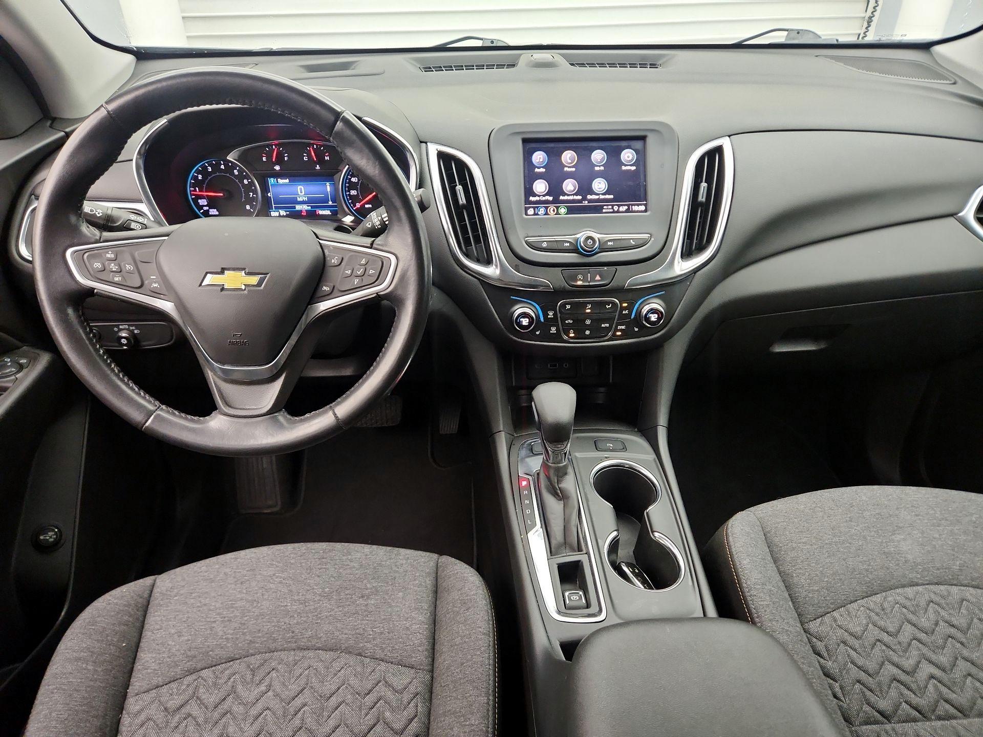 Thumbnail: 2022 Chevrolet Equinox - 9