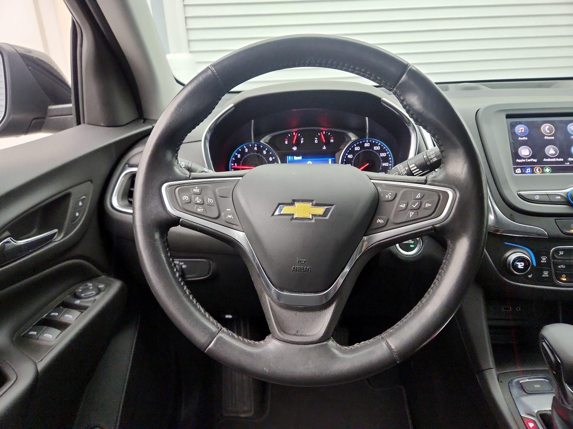 Thumbnail: 2022 Chevrolet Equinox - 10