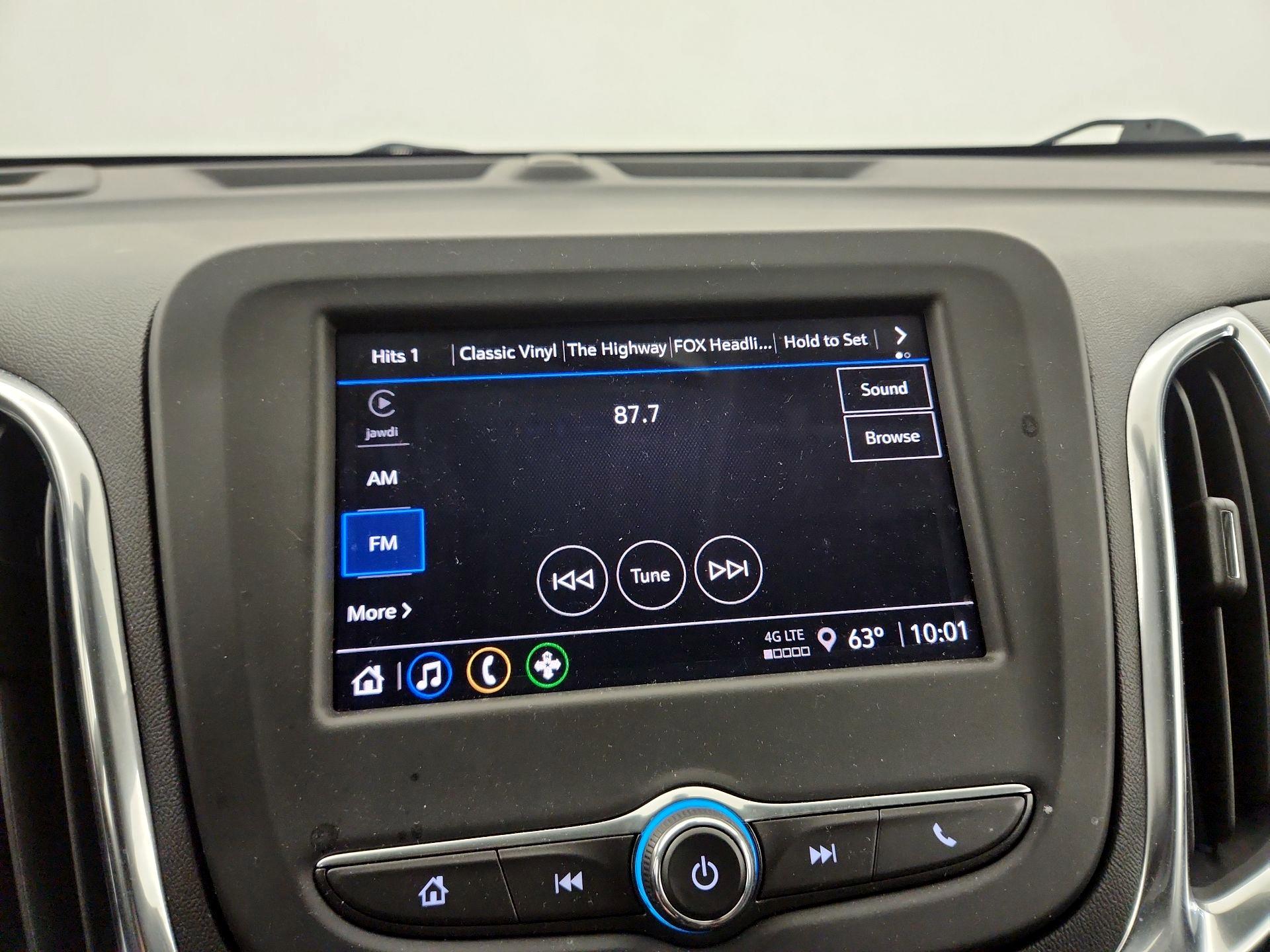 Thumbnail: 2022 Chevrolet Equinox - 15