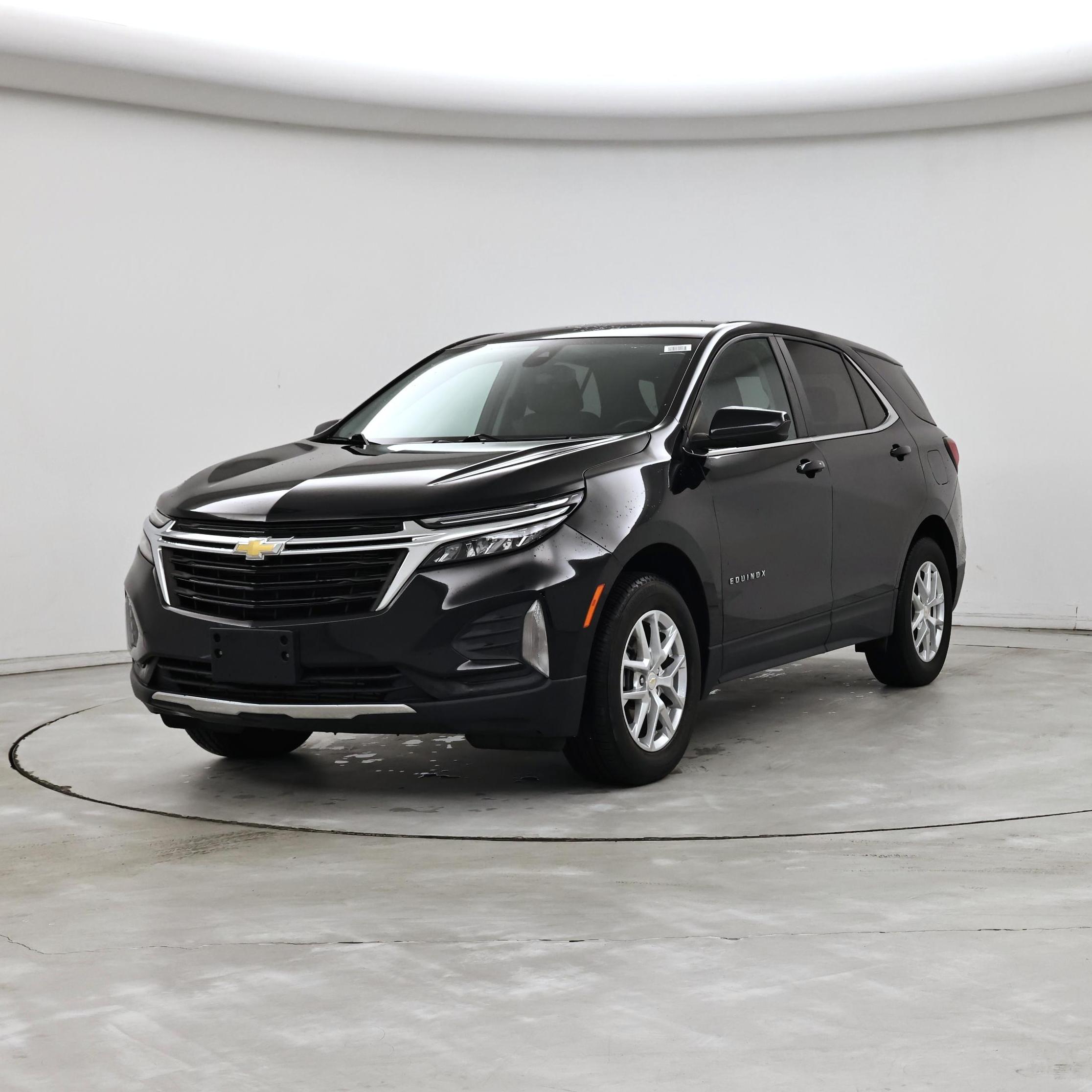 Thumbnail: 2022 Chevrolet Equinox - 4