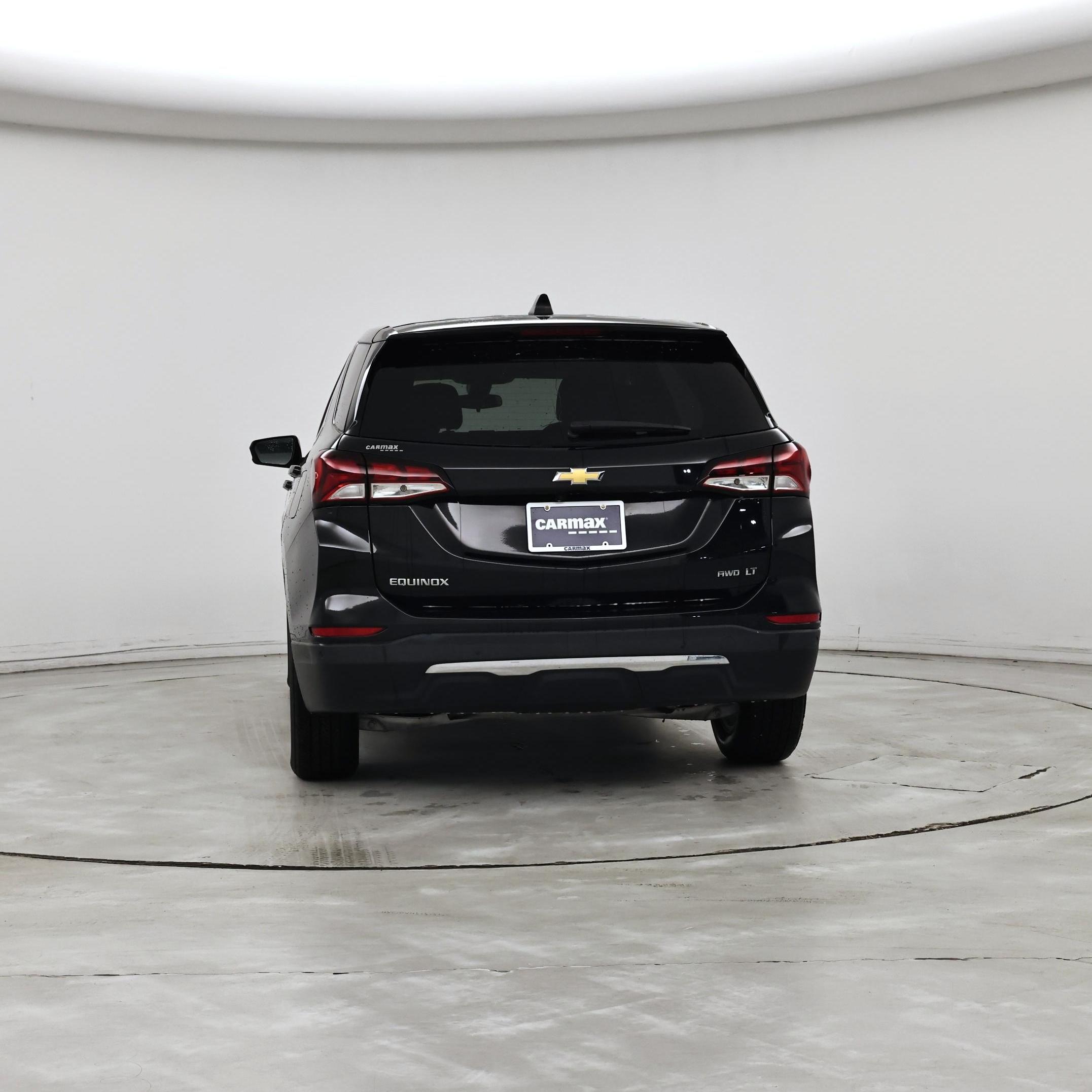 Thumbnail: 2022 Chevrolet Equinox - 6