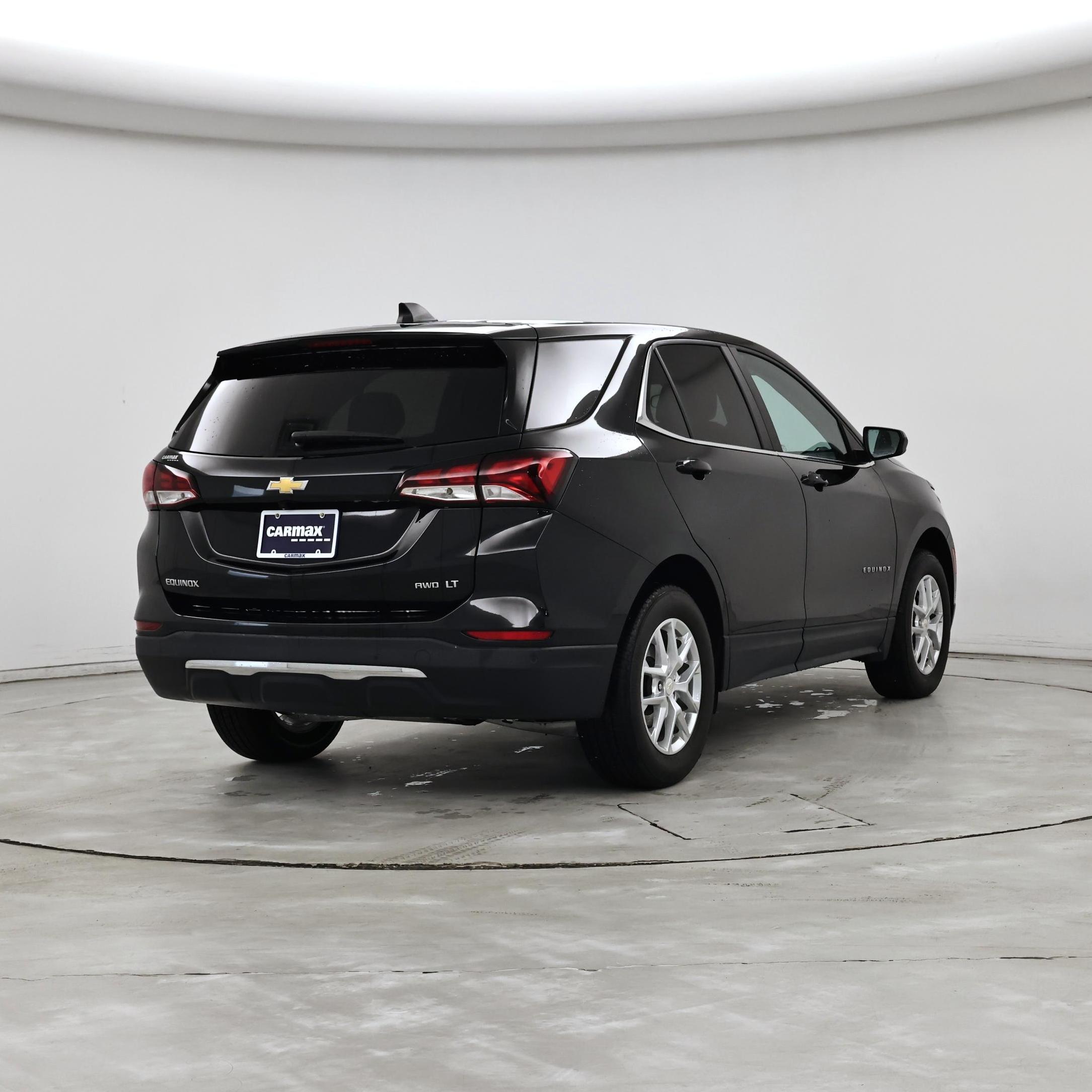 Thumbnail: 2022 Chevrolet Equinox - 8