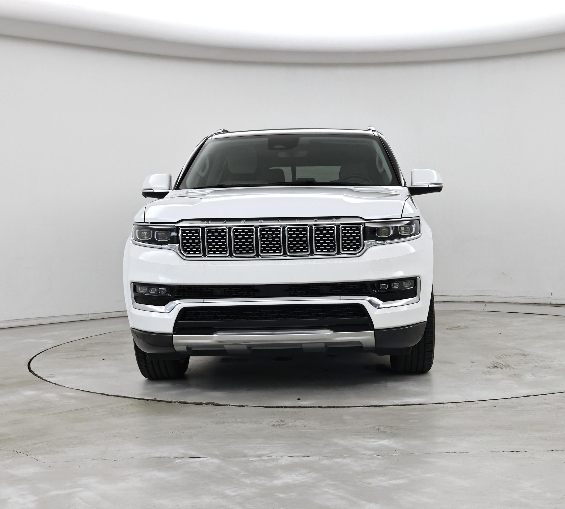 Thumbnail: 2022 Jeep Grand Wagoneer - 5